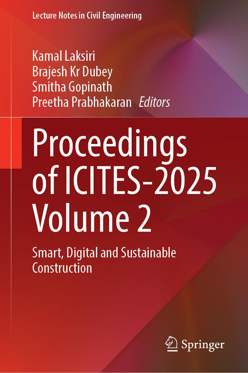 Proceedings of ICITES-2025 Volume 2 Business, Finance & Career