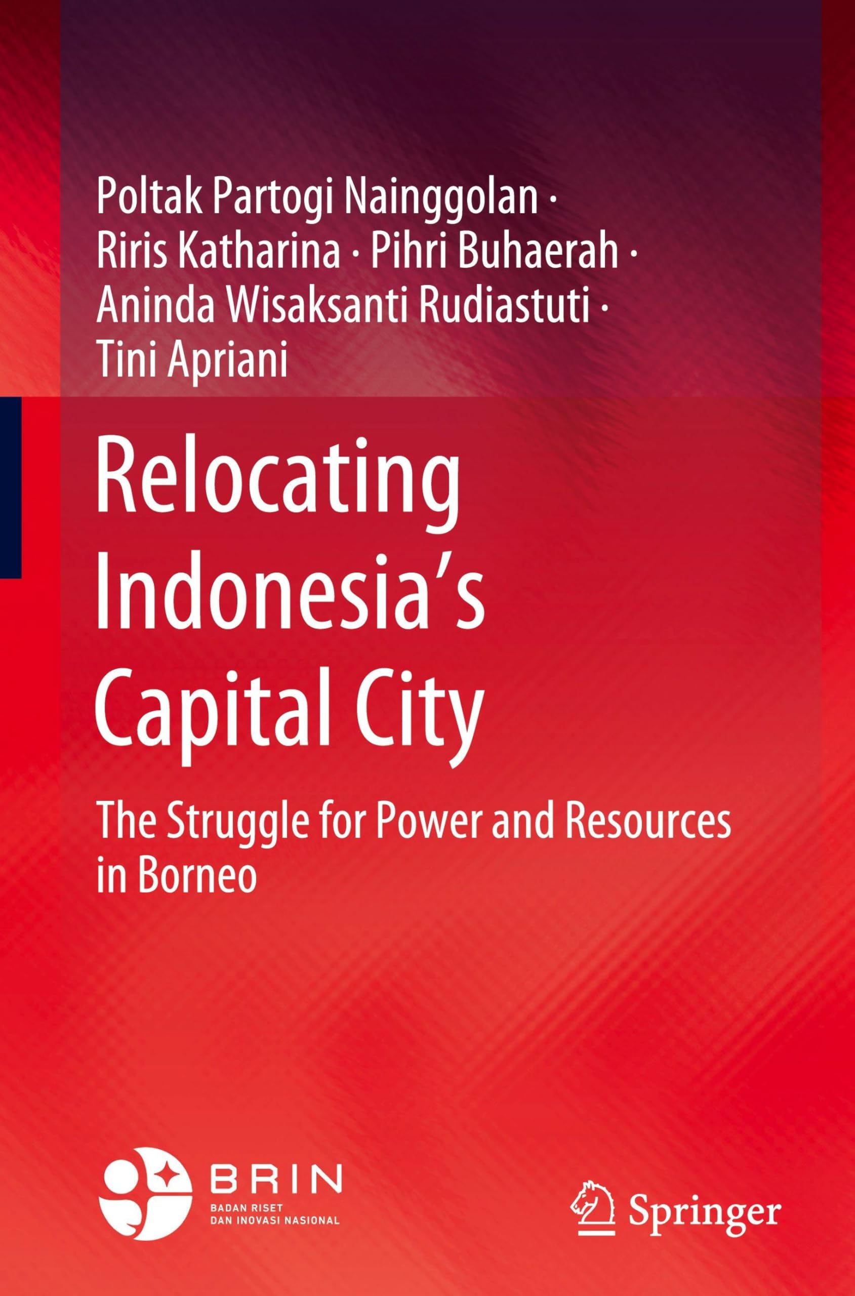 Relocating Indonesia's Capital City Law