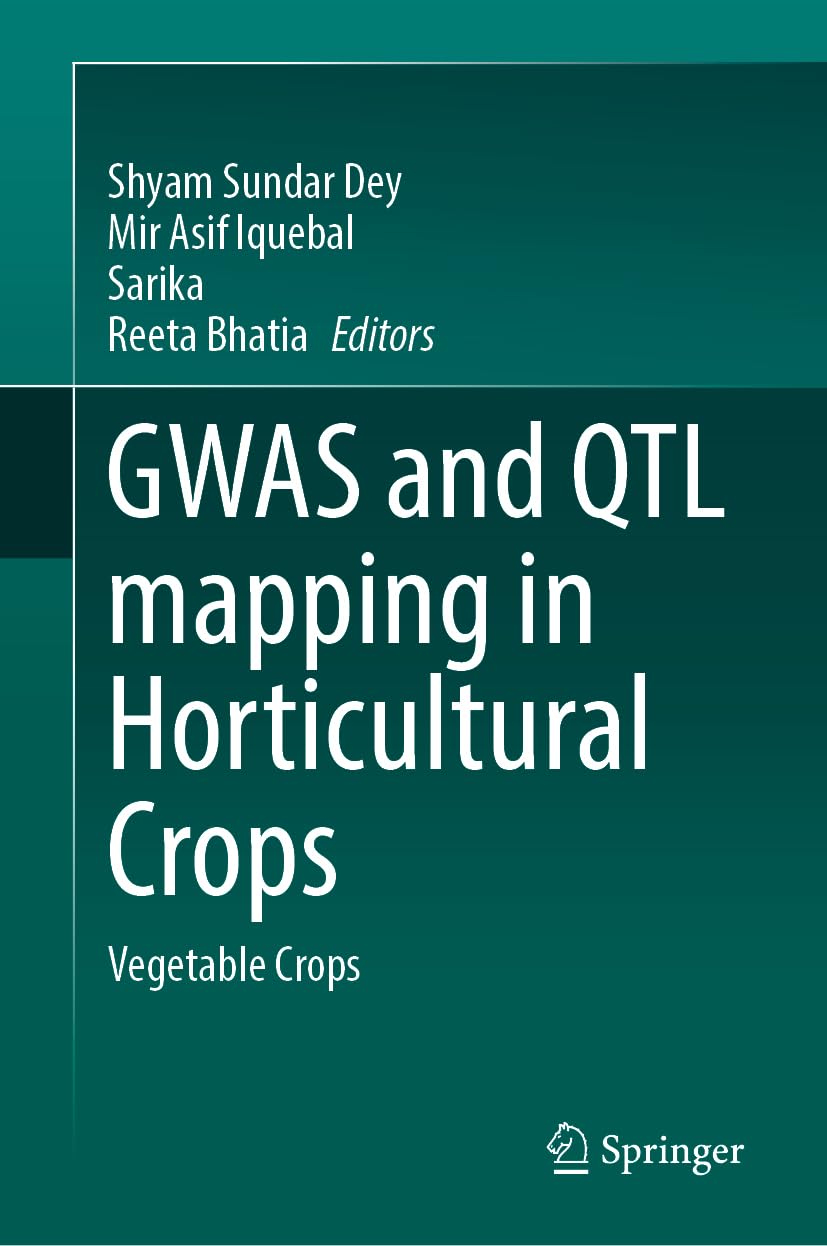 GWAS and QTL Mapping in Horticultural Crops: Vegetable Crops Computer Science