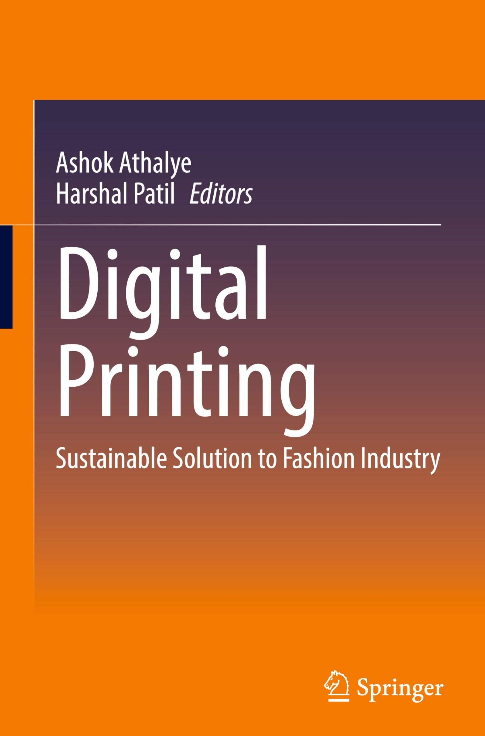 Digital Printing: Sustainable Solution to Fashion Industry Business, Finance & Career