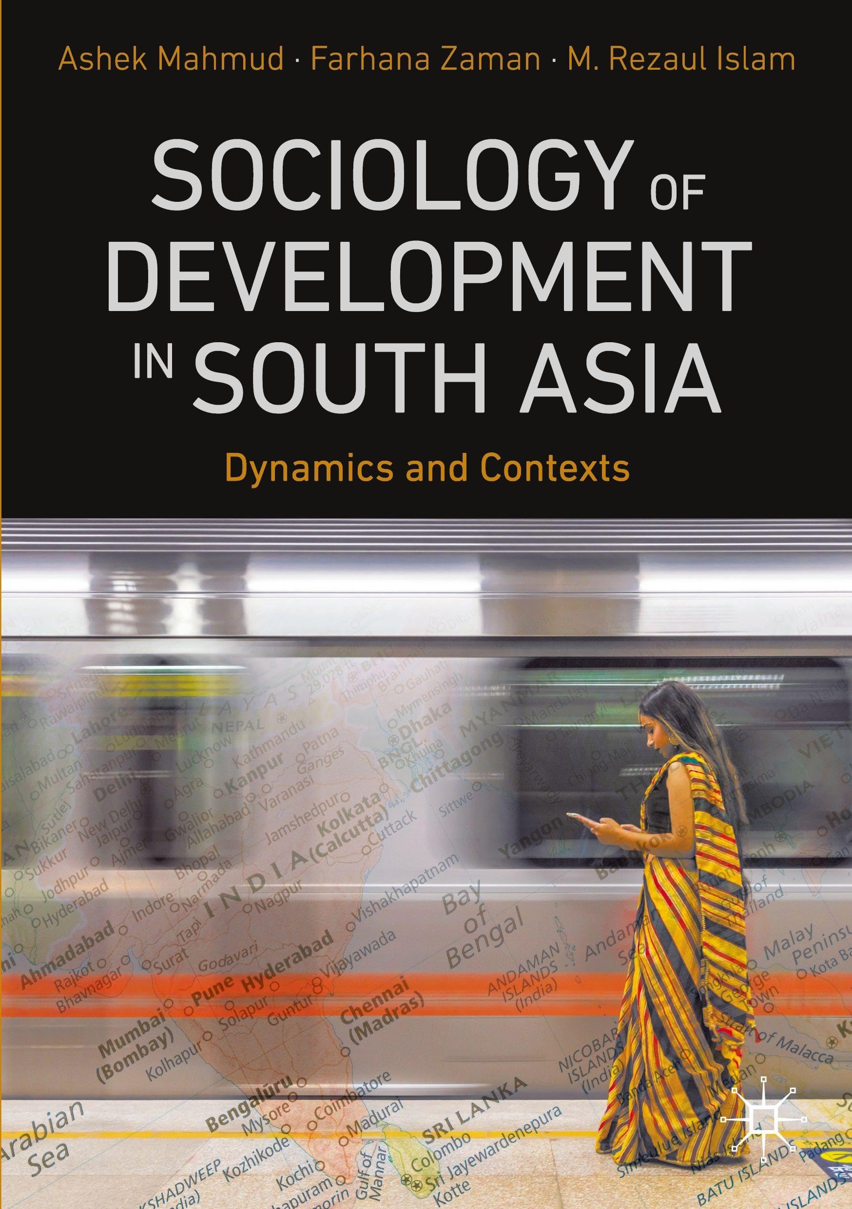Sociology of Development in South Asia Law