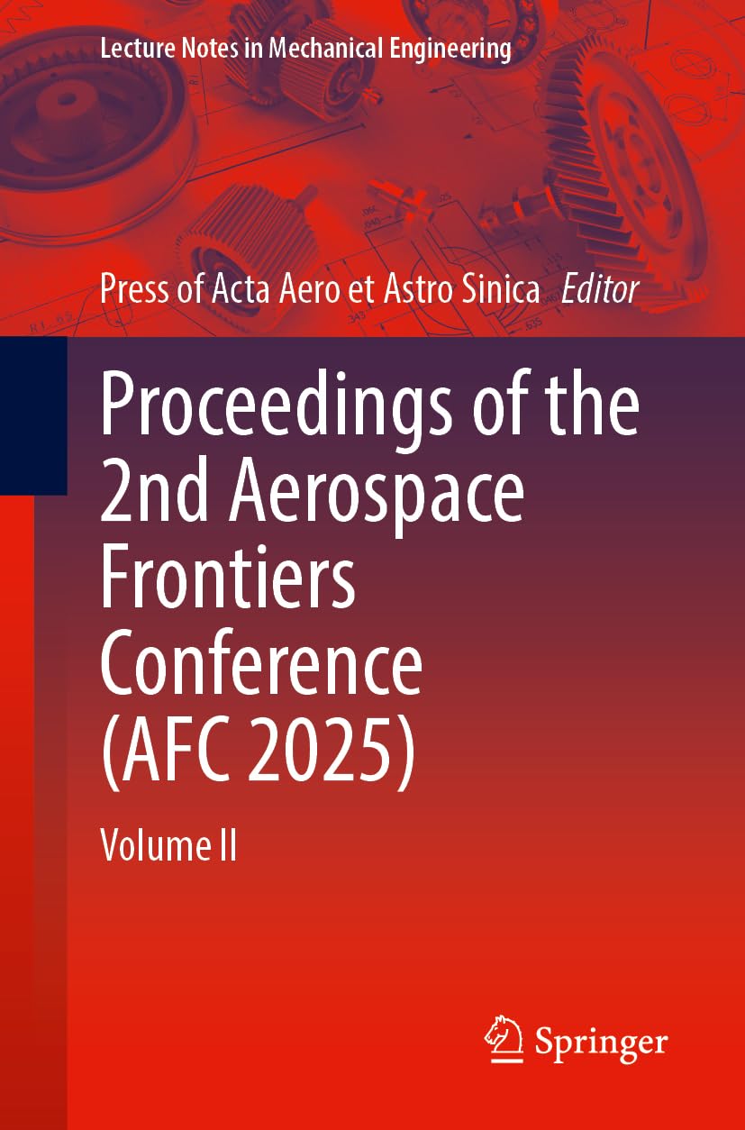 Proceedings of the 2nd Aerospace Frontiers Conference (AFC 2025) Business & Technology