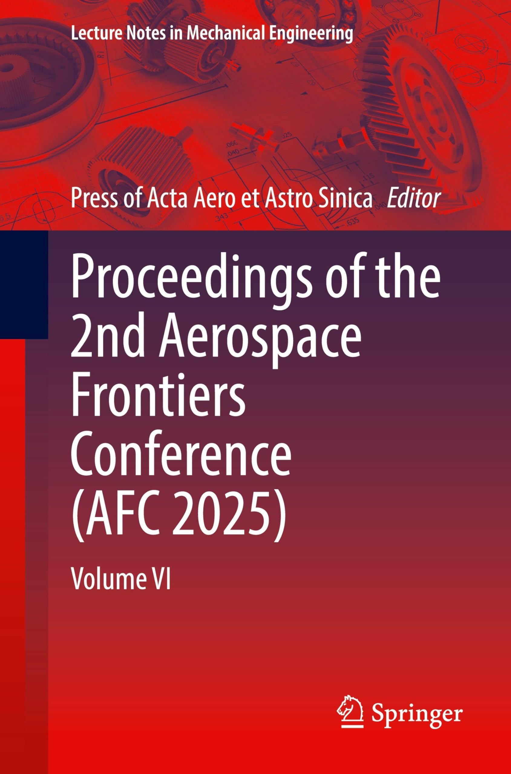 Proceedings of the 2nd Aerospace Frontiers Conference (AFC 2025) Business & Technology
