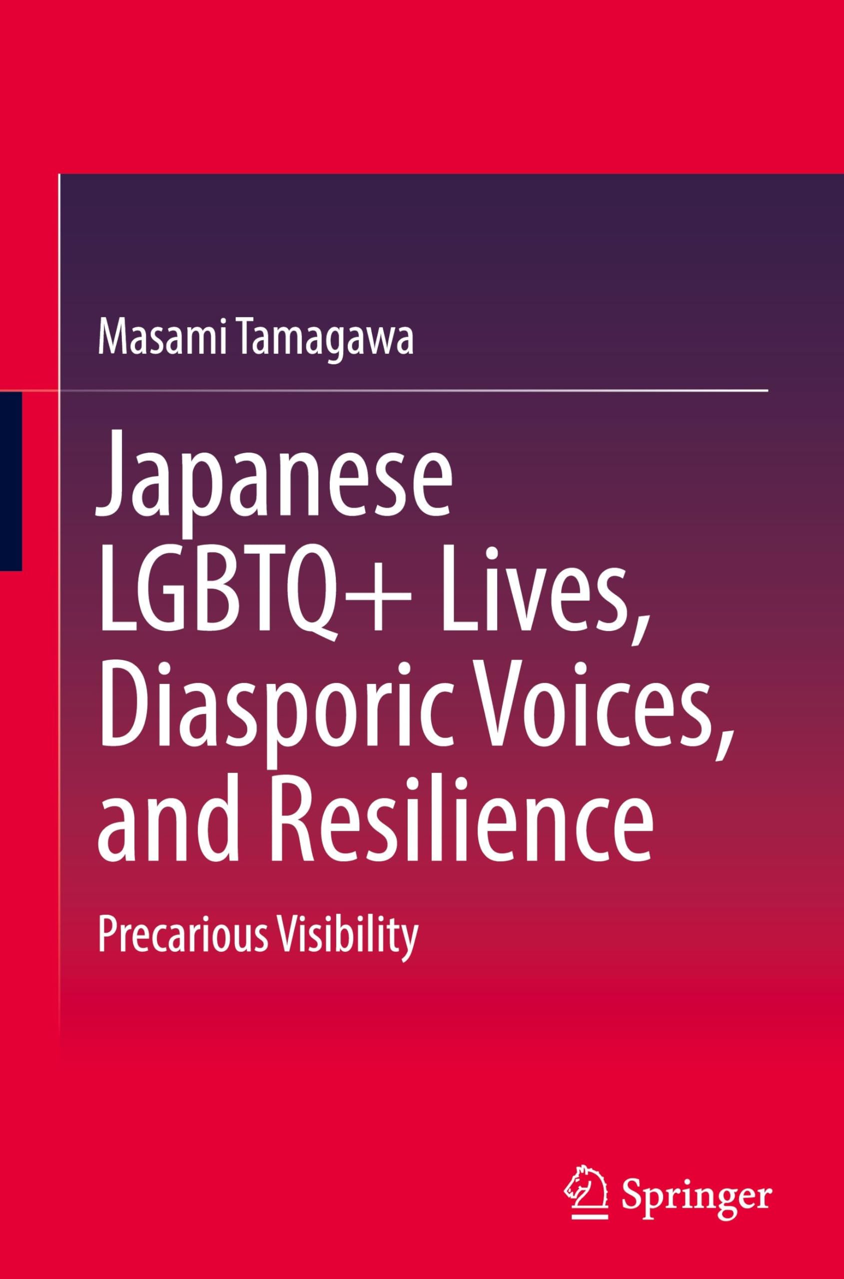 Japanese LGBTQ+ Lives, Diasporic Voices, and Resilience Medicine