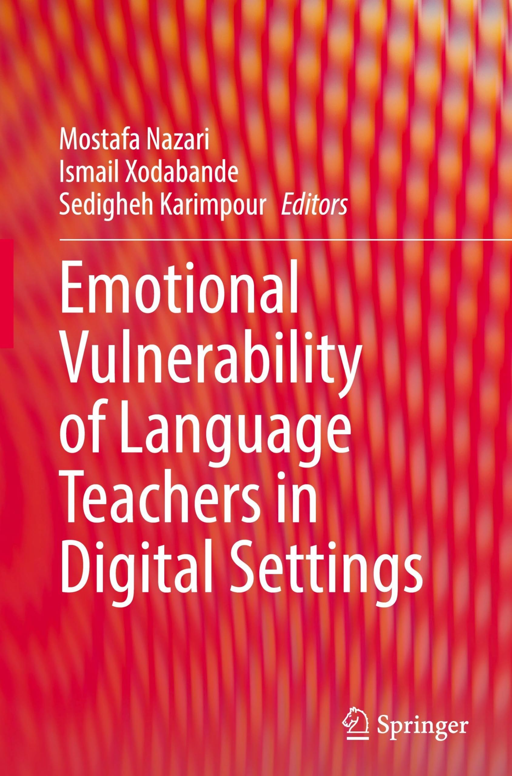 Emotional Vulnerability of Language Teachers in Digital Settings Computer Science