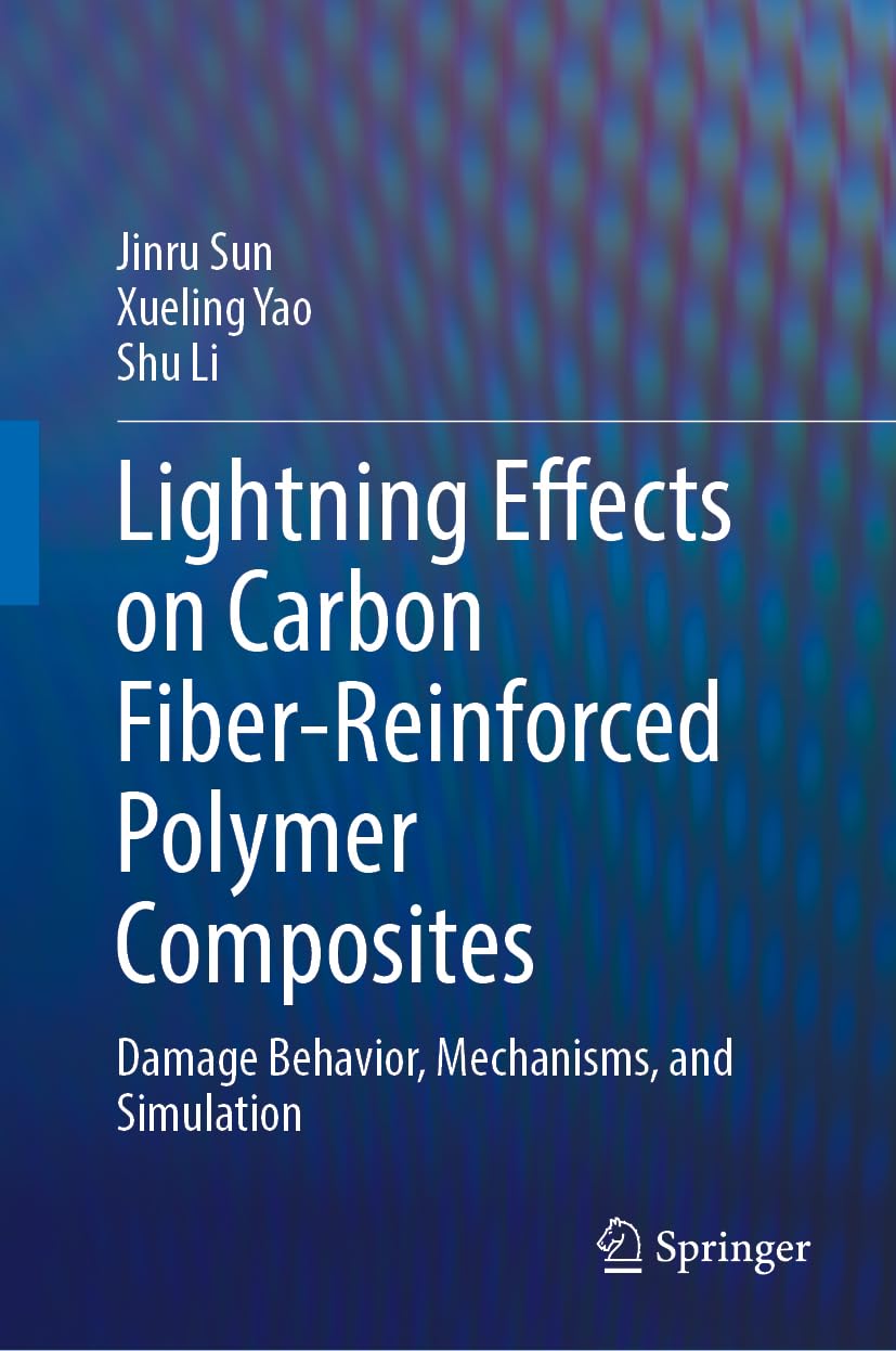 Lightning Effects on Carbon Fiber-Reinforced Polymer Composites: Damage Behavior, Mechanisms, and Simulation Business & Technology
