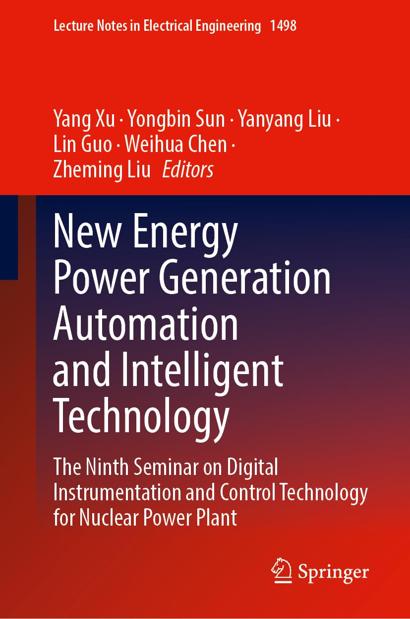 New Energy Power Generation Automation and Intelligent Technology Computer Science