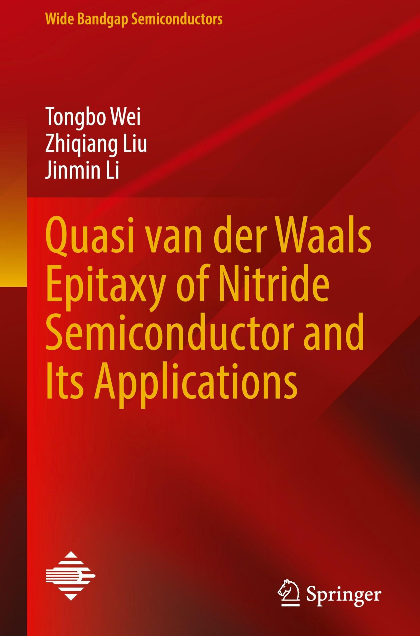 Quasi van der Waals Epitaxy of Nitride Semiconductor and Its Applications Computer Science