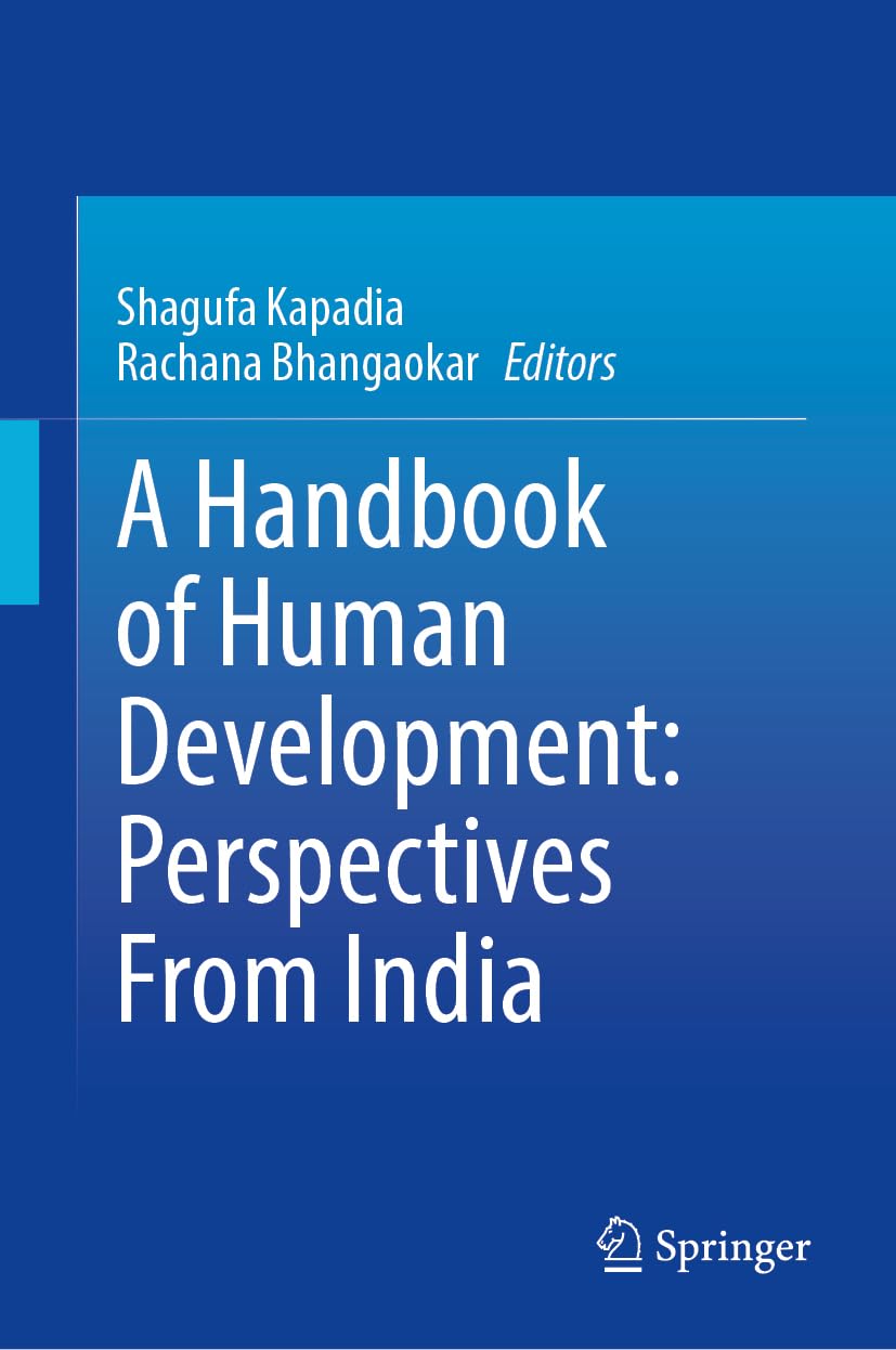 A Handbook of Human Development: Perspectives From India Law