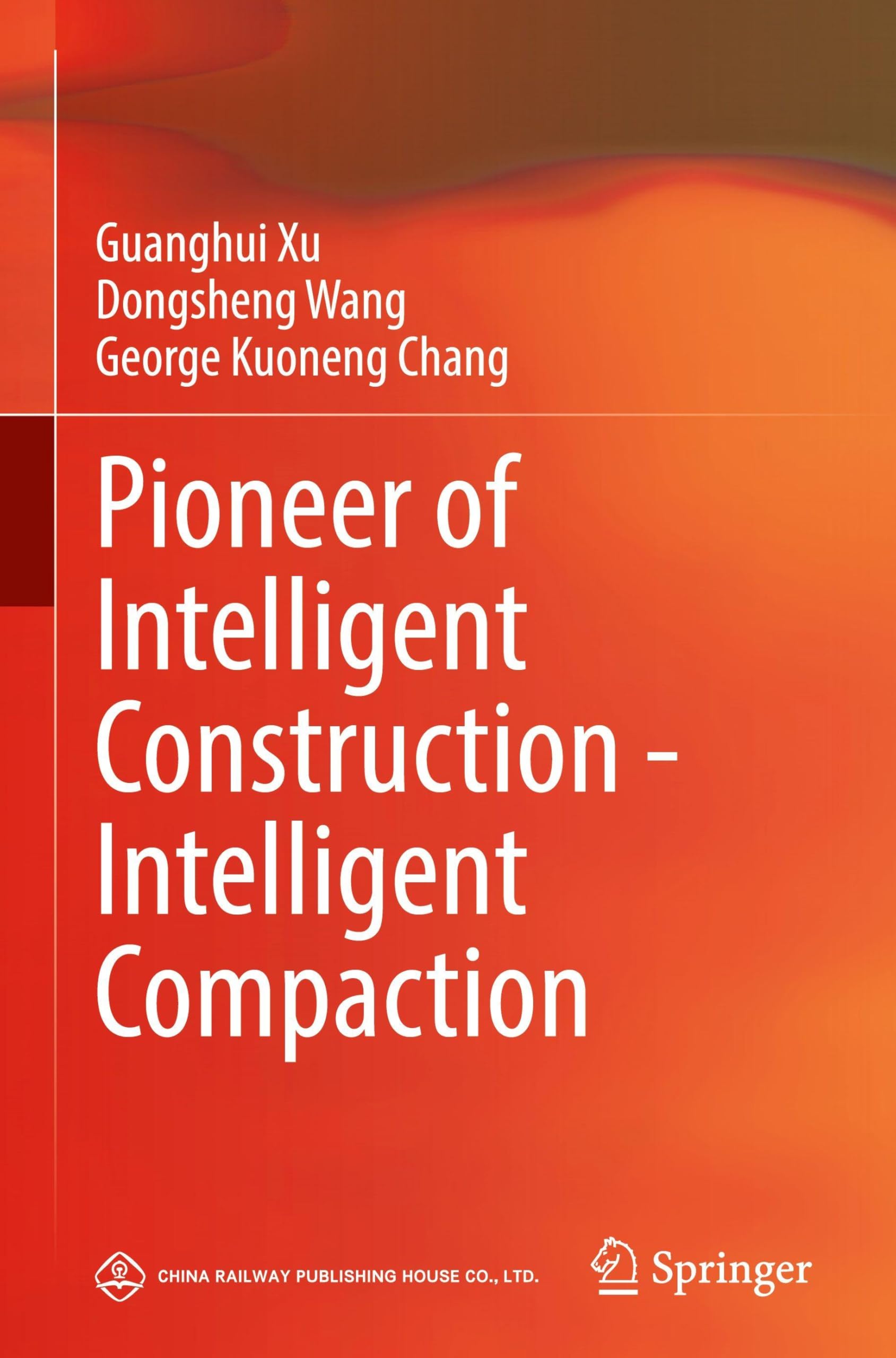 Pioneer of Intelligent Construction - Intelligent Compaction Computer Science