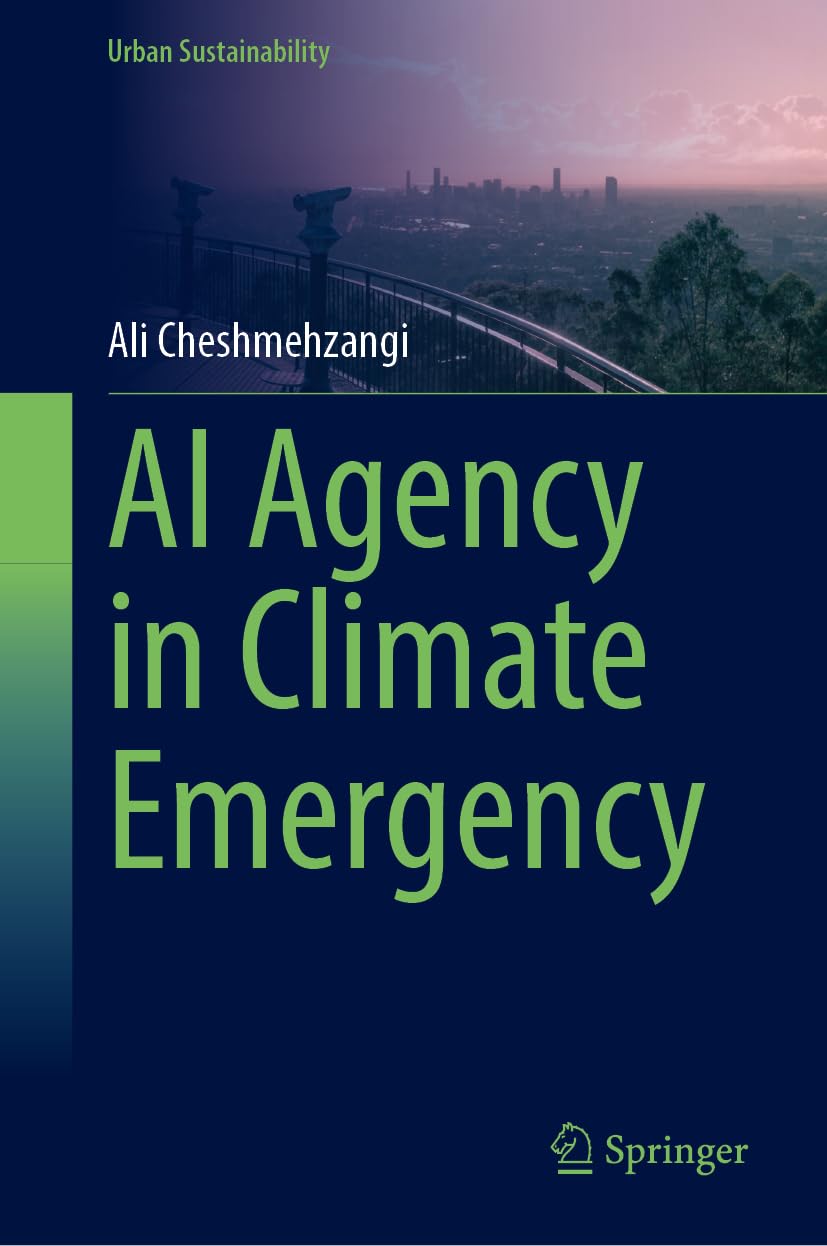 AI Agency in Climate Emergency Social Sciences