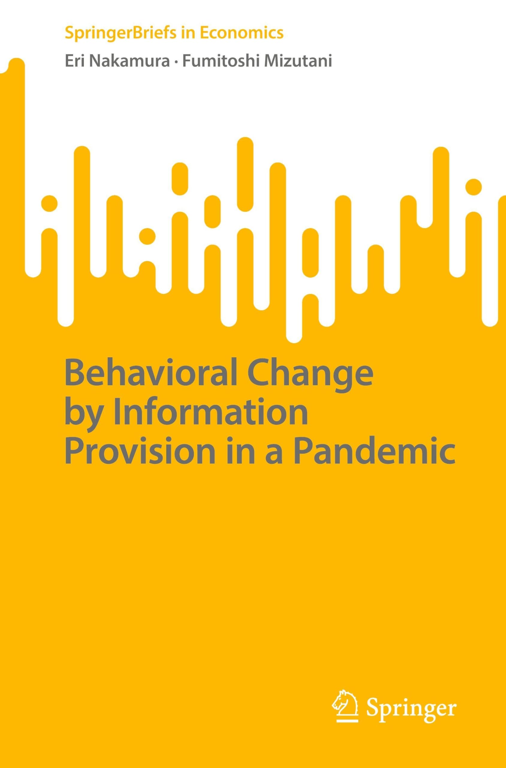 Behavioral Change by Information Provision in a Pandemic (SpringerBriefs in Economics) Medicine