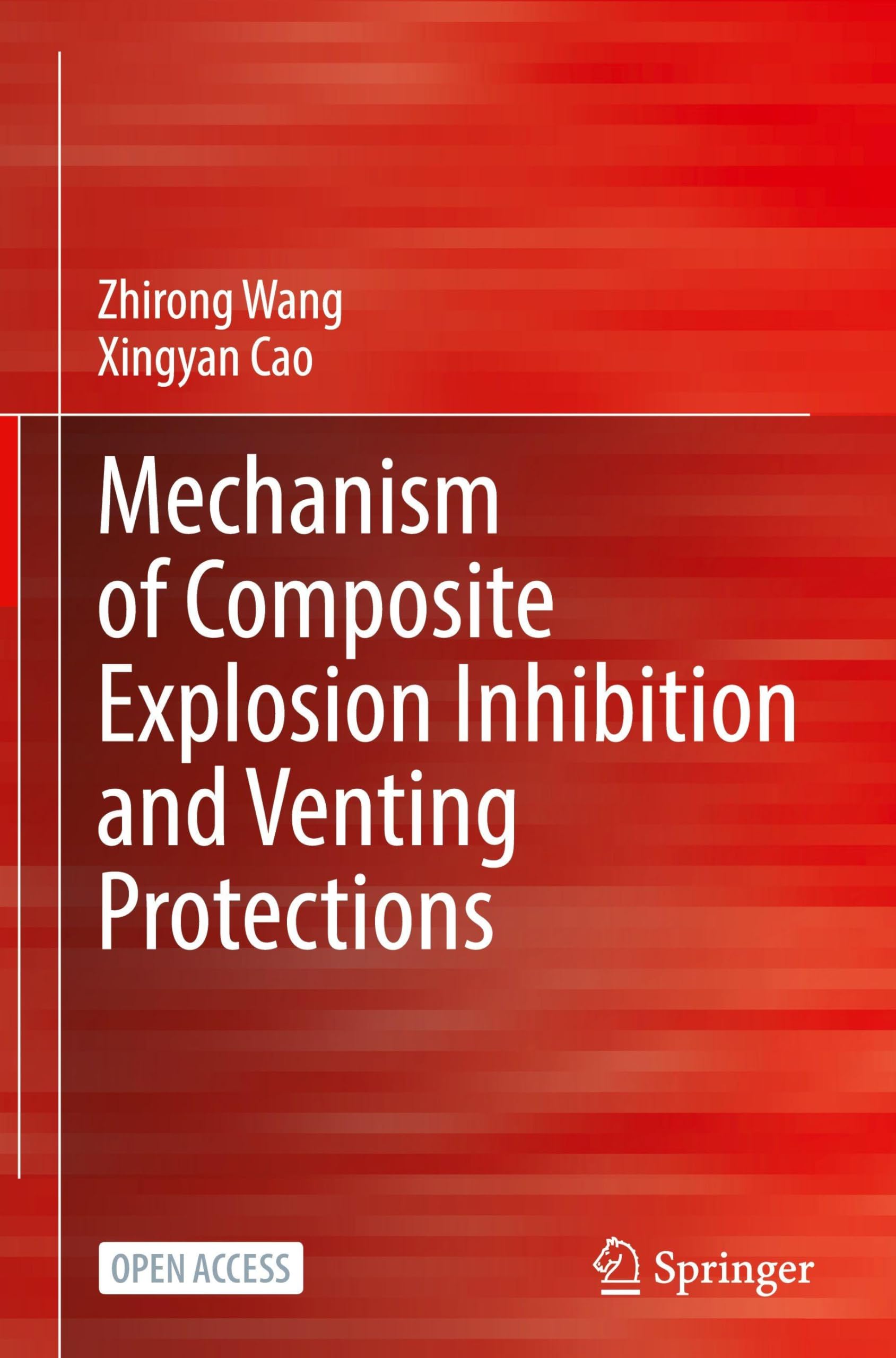 Mechanism of Composite Explosion Inhibition and Venting Protections Business & Technology