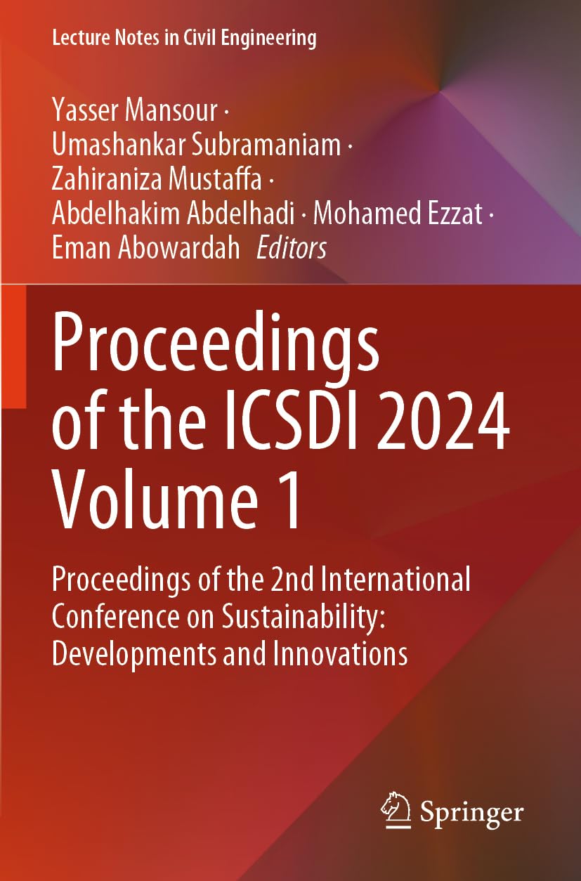 Proceedings of the ICSDI 2024 Volume 1 Business, Finance & Career