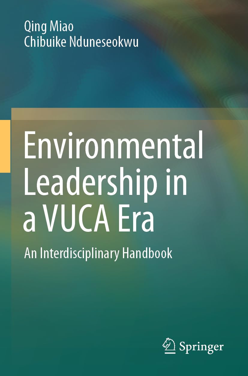 Environmental Leadership in a VUCA Era Law