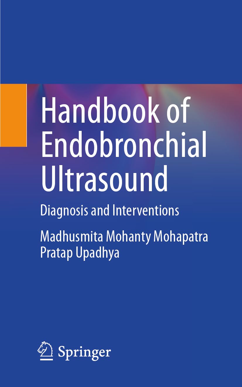 Handbook of Endobronchial Ultrasound Medicine