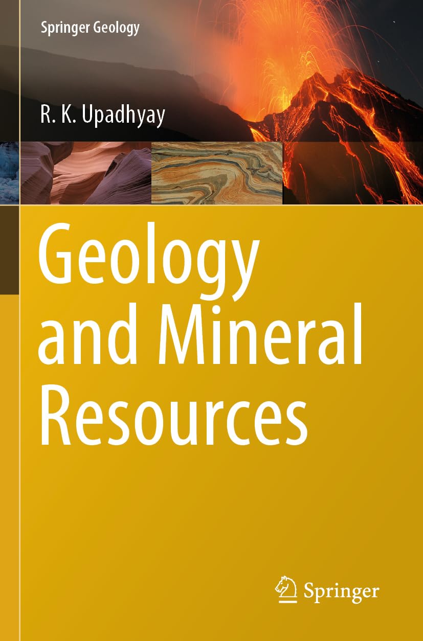 Geology and Mineral Resources Law