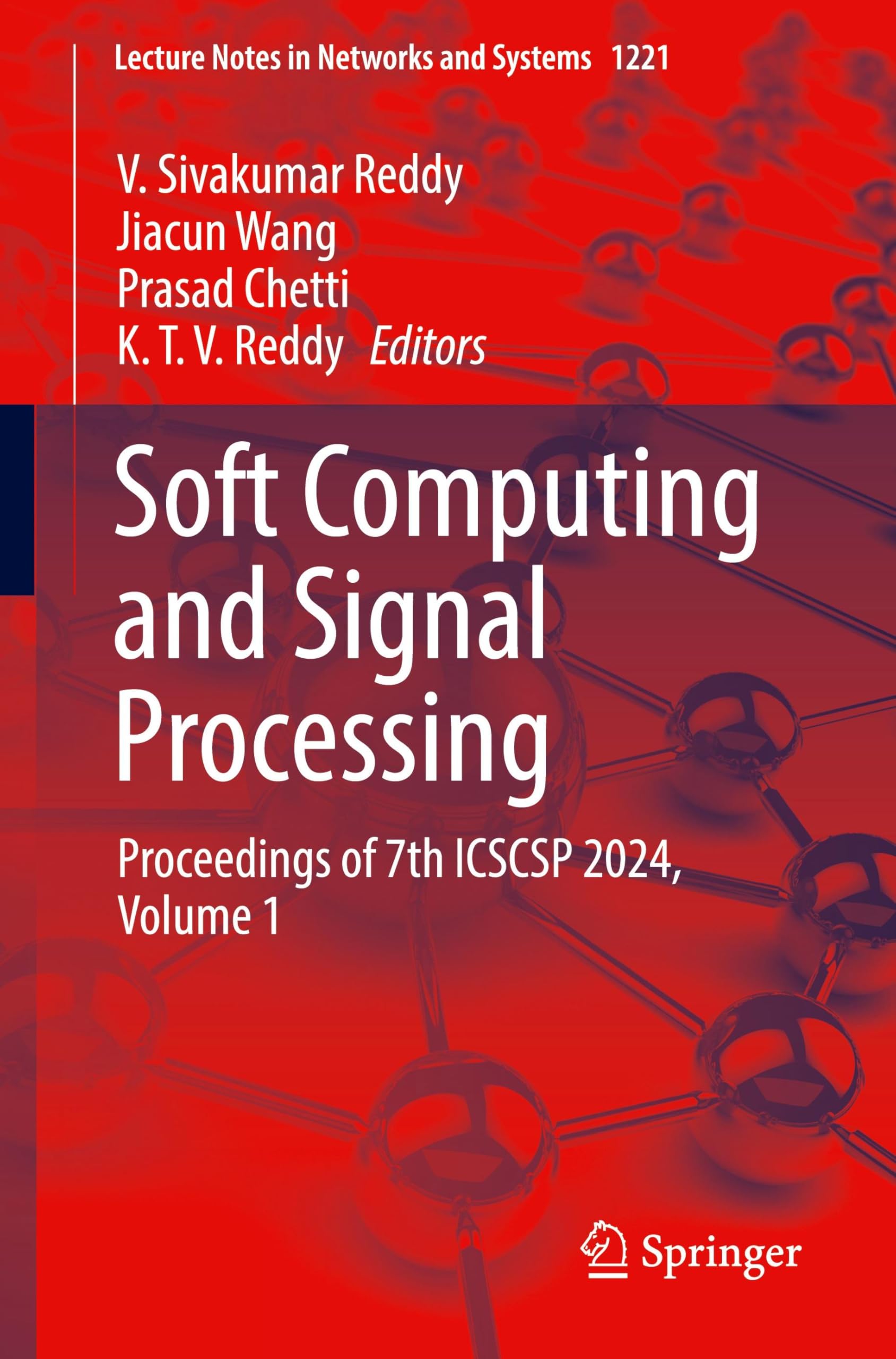 Soft Computing and Signal Processing Computer Science