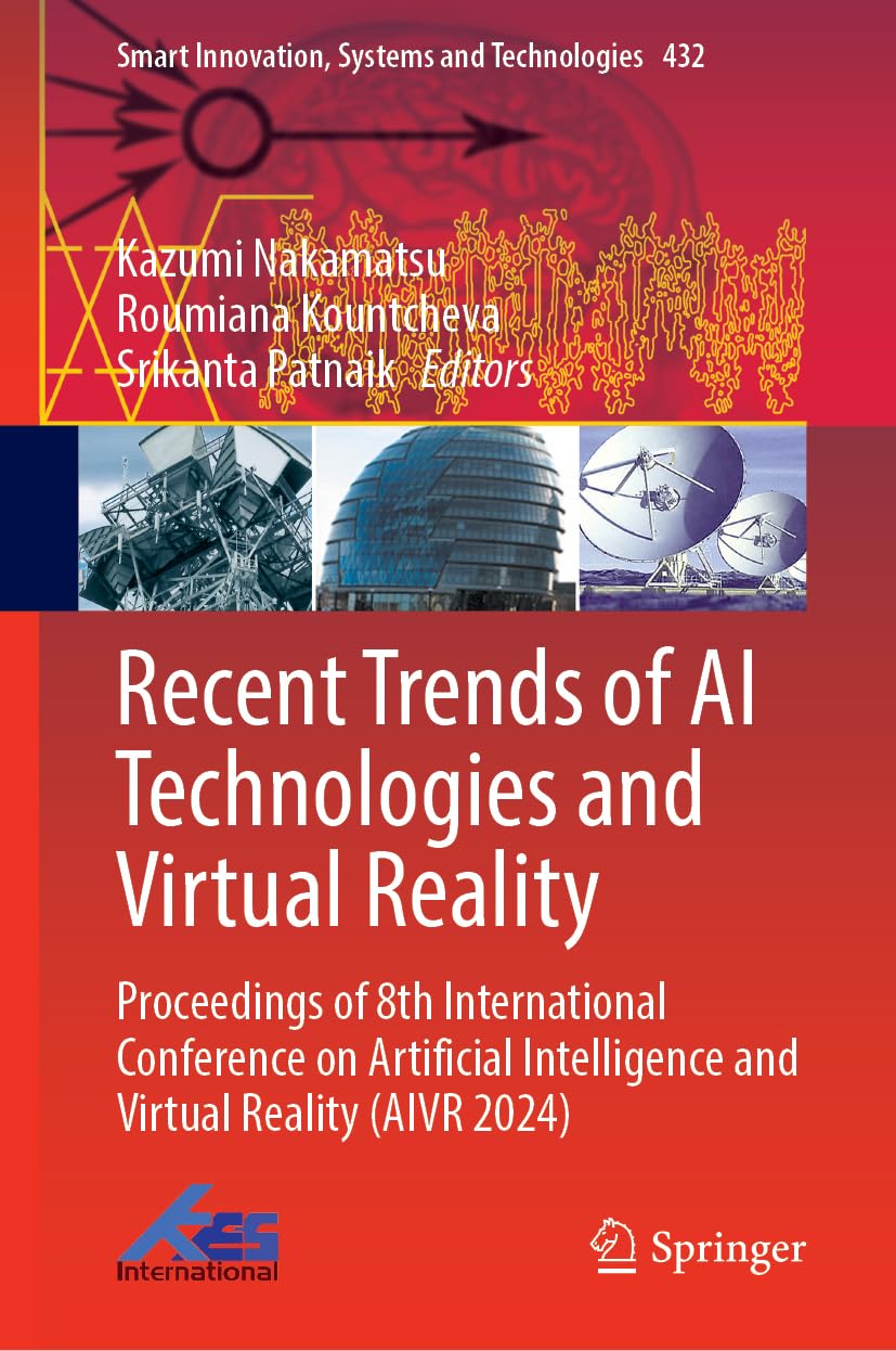 Recent Trends of AI Technologies and Virtual Reality Computer Science