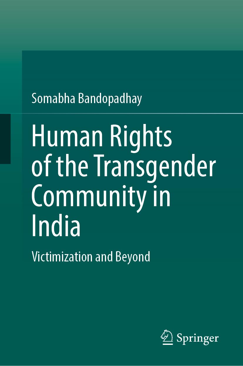 Human Rights of the Transgender Community in India Law