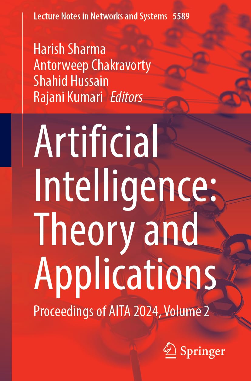 Artificial Intelligence: Theory and Applications Computer Science