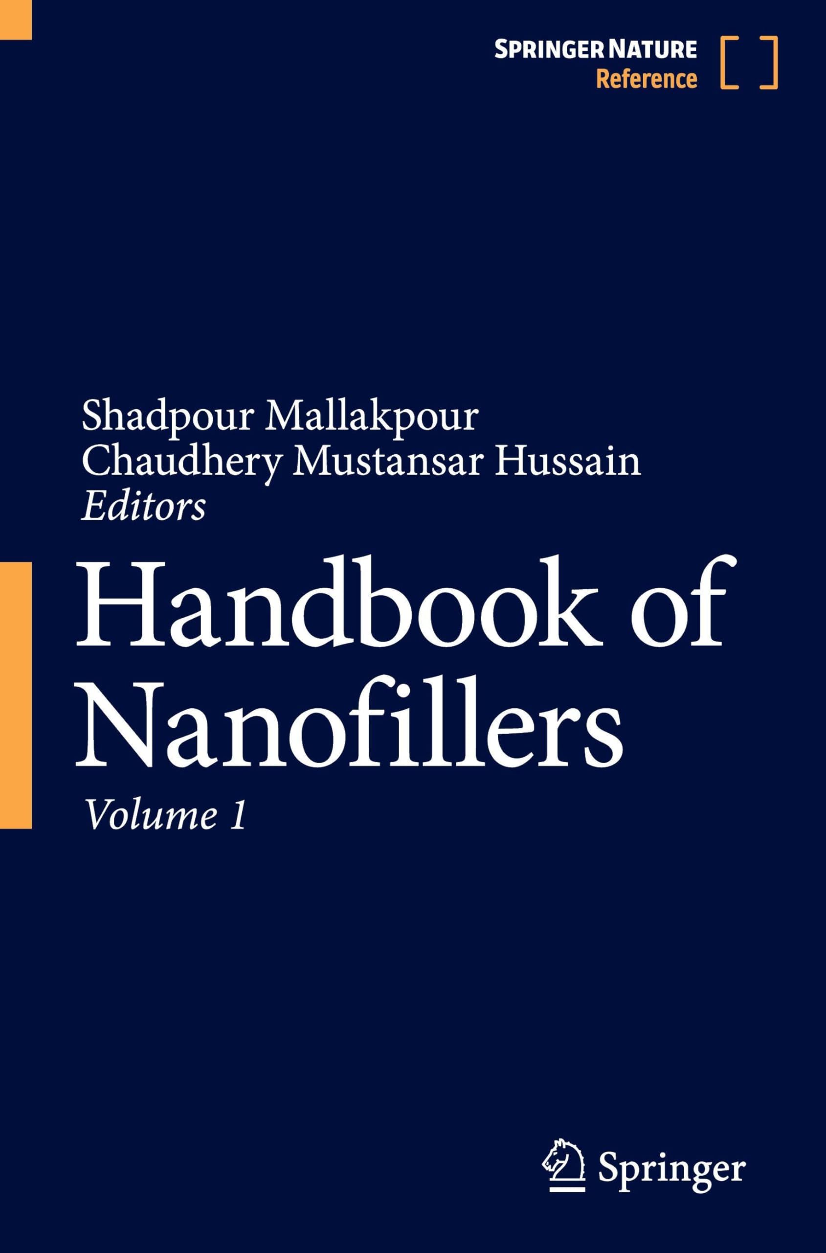 Handbook of Nanofillers Business & Technology