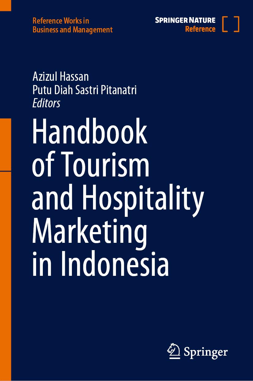 Handbook of Tourism and Hospitality Marketing in Indonesia Law