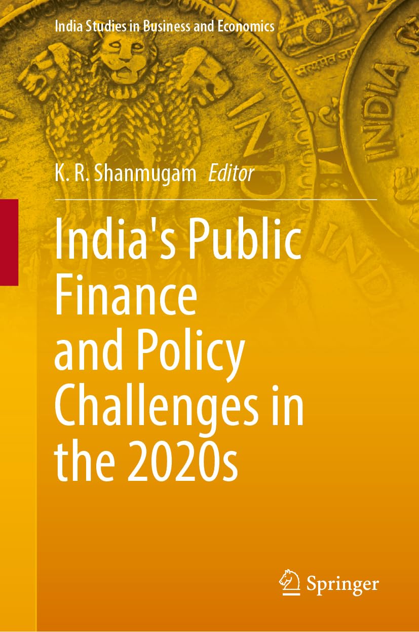 India's Public Finance and Policy Challenges in the 2020s Law