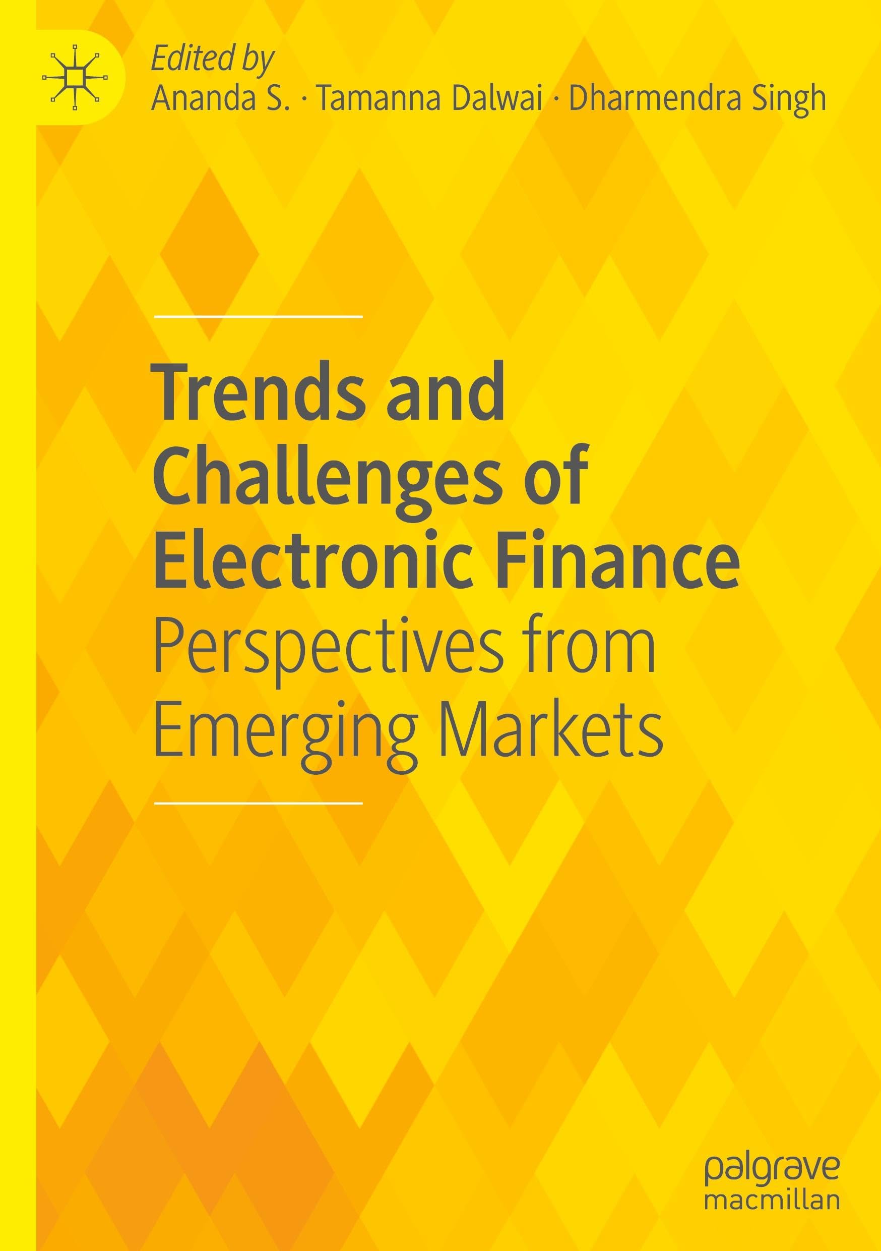 Product Image: Trends and Challenges of Electronic Finance