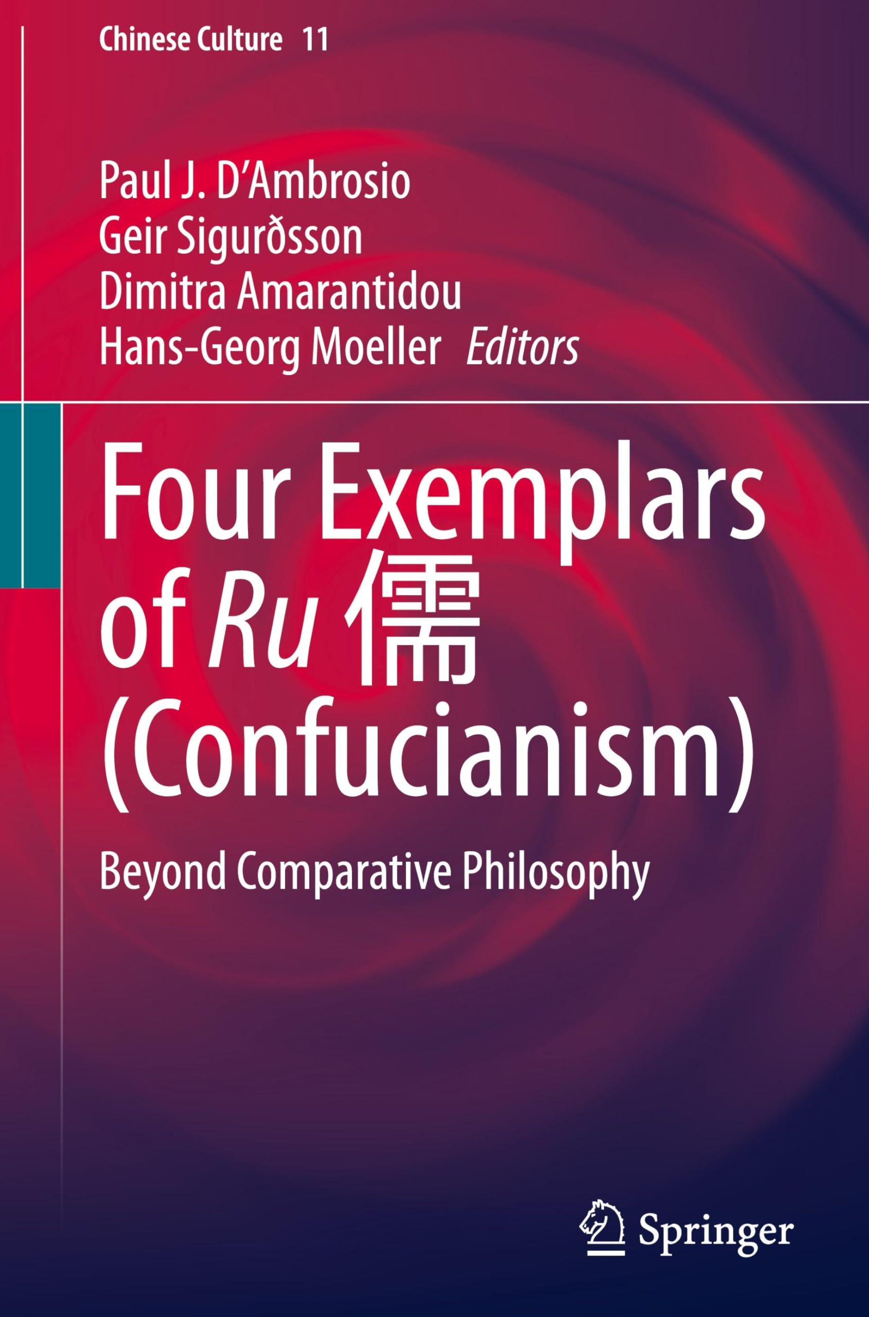 Four Exemplars of Ru ¿ (Confucianism) Law