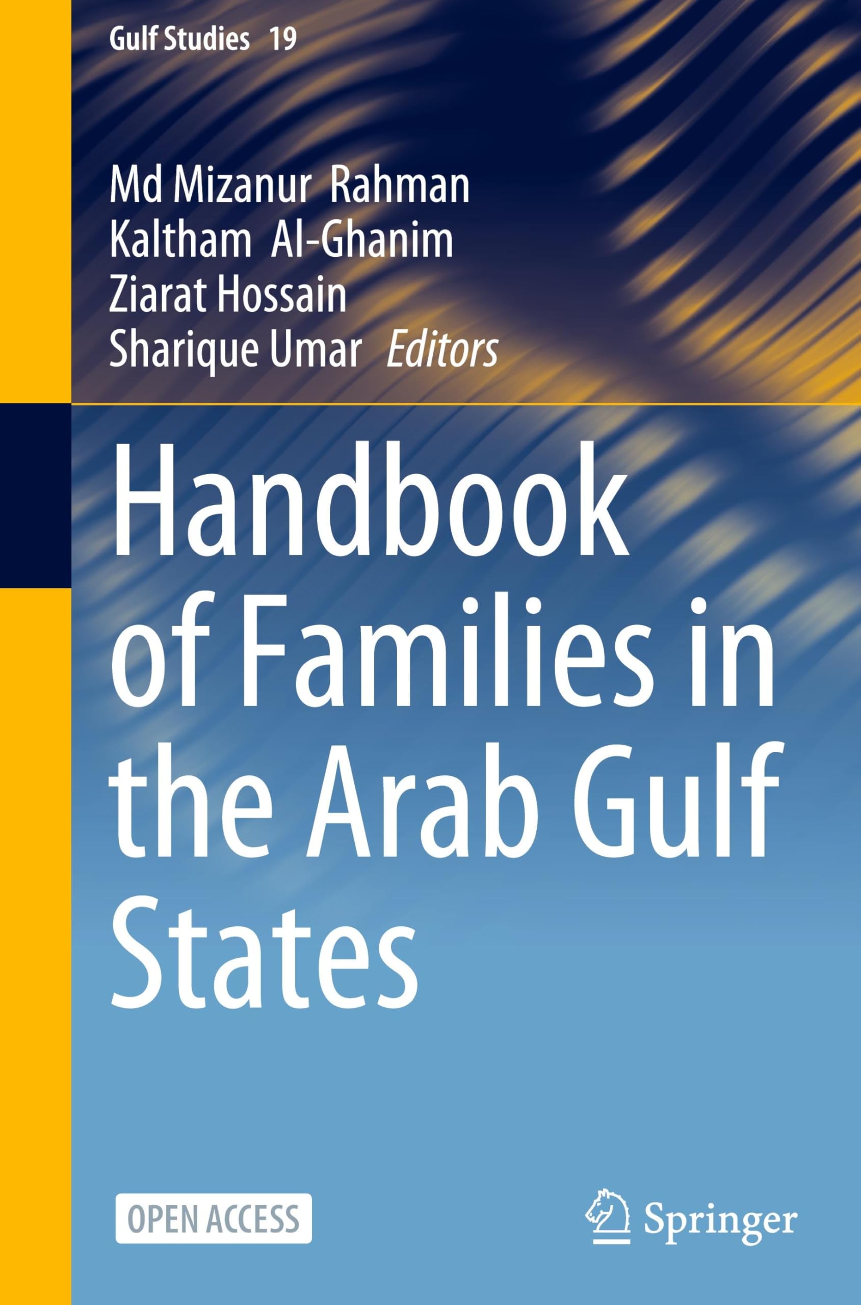 Handbook of Families in the Arab Gulf States Law
