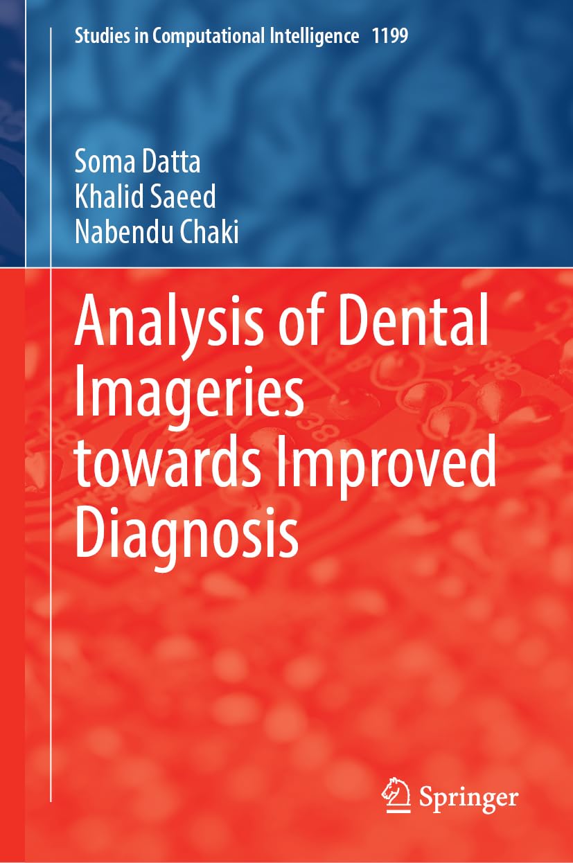 Analysis of Dental Imageries Towards Improved Diagnosis Medicine