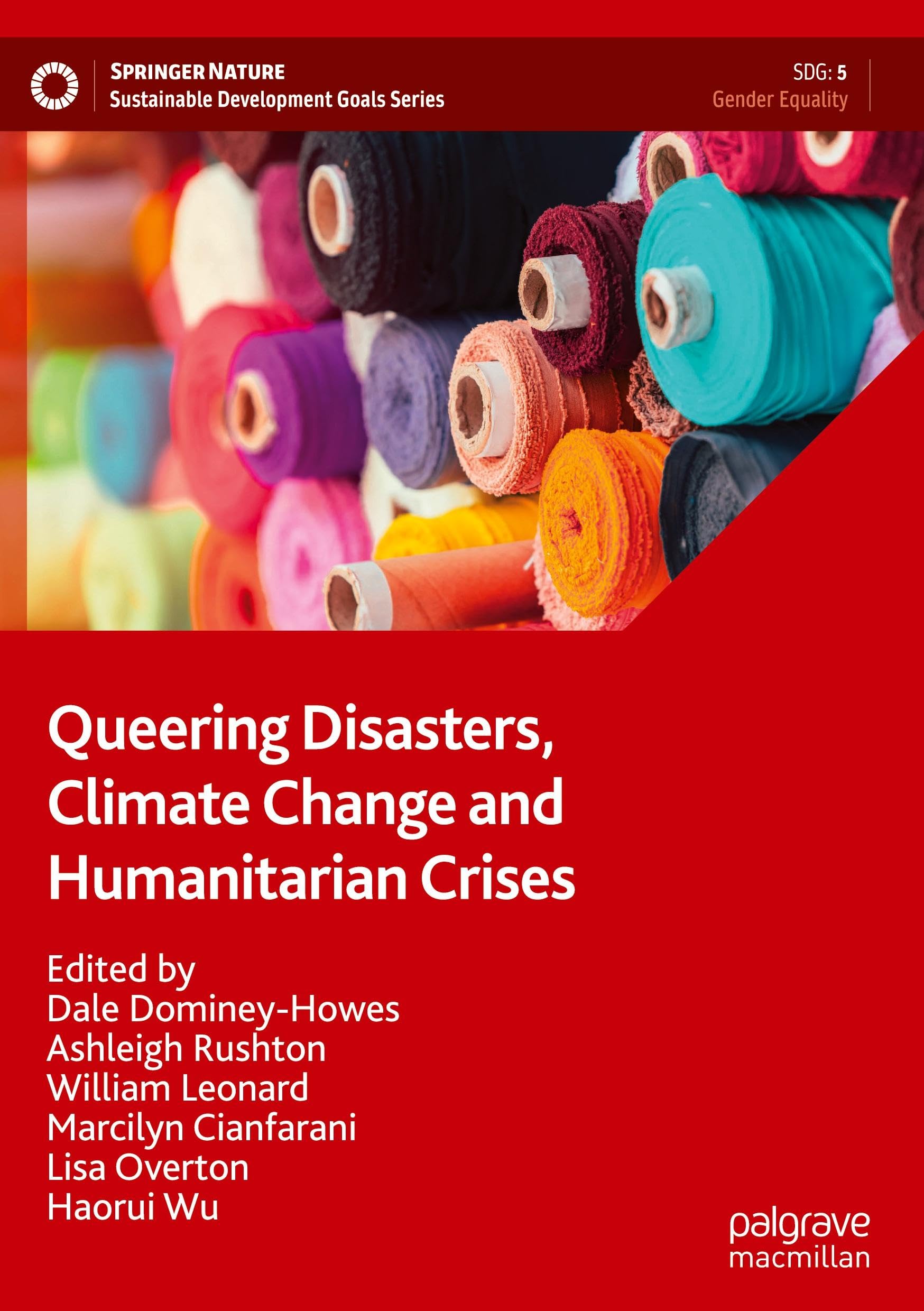 Queering Disasters, Climate Change and Humanitarian Crises Law