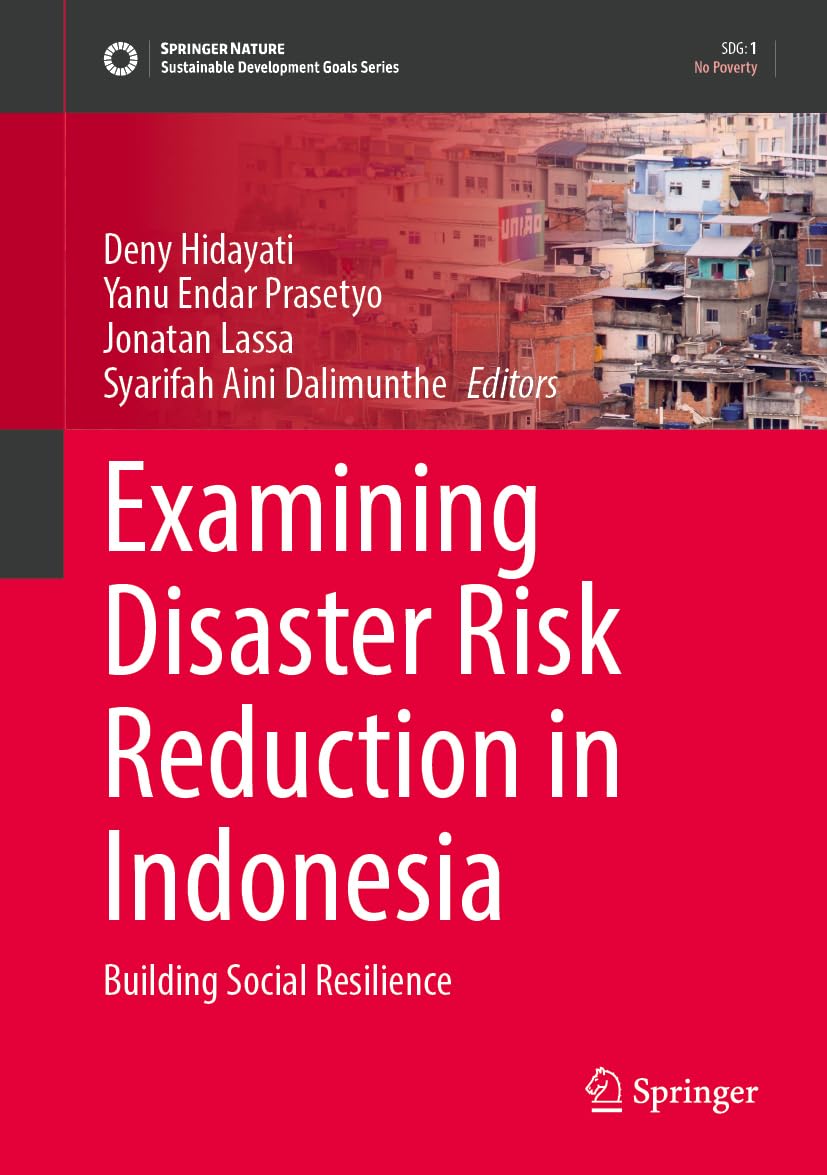 Examining Disaster Risk Reduction in Indonesia Law