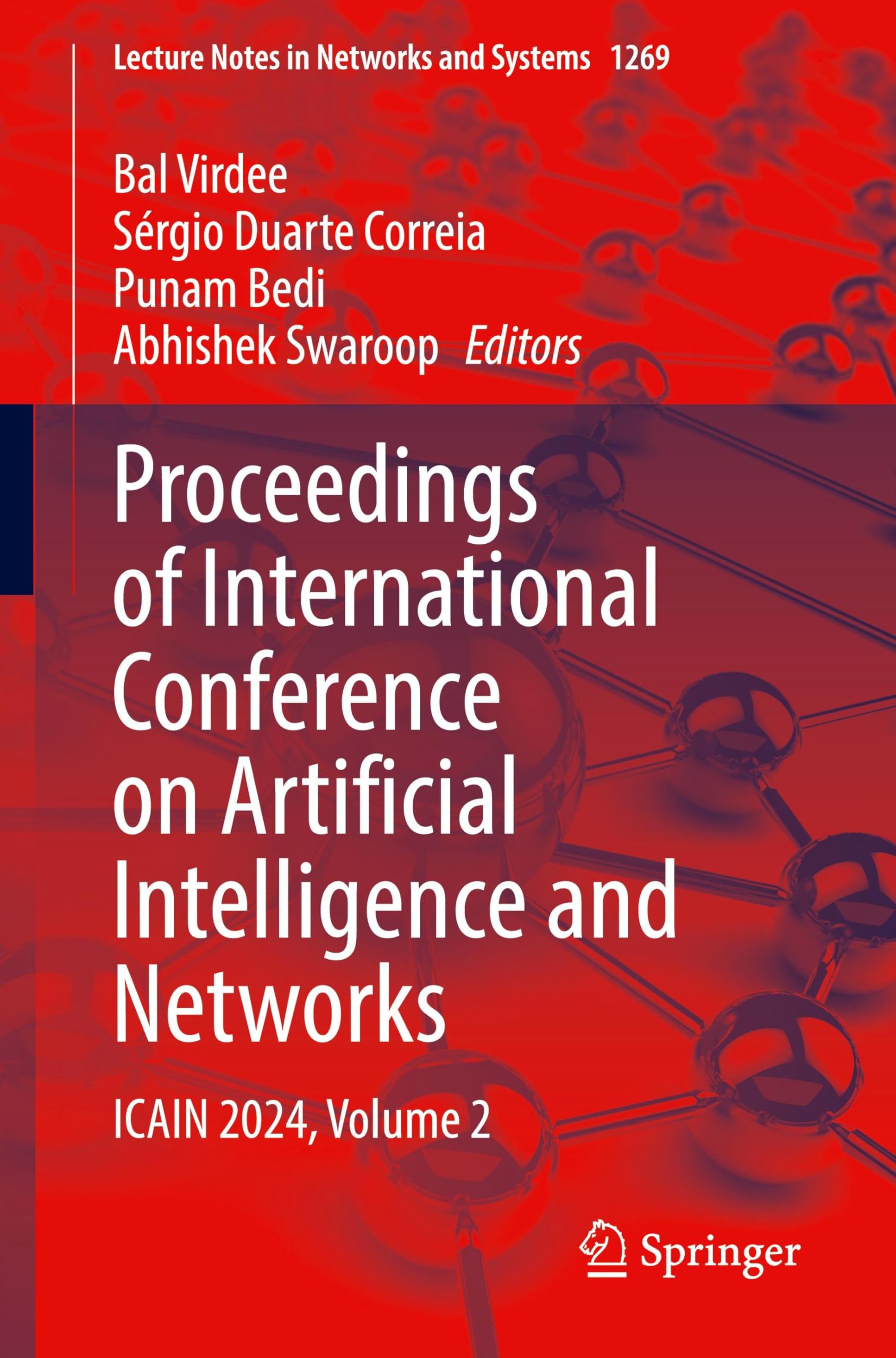 Proceedings of International Conference on Artificial Intelligence and Networks Computer Science