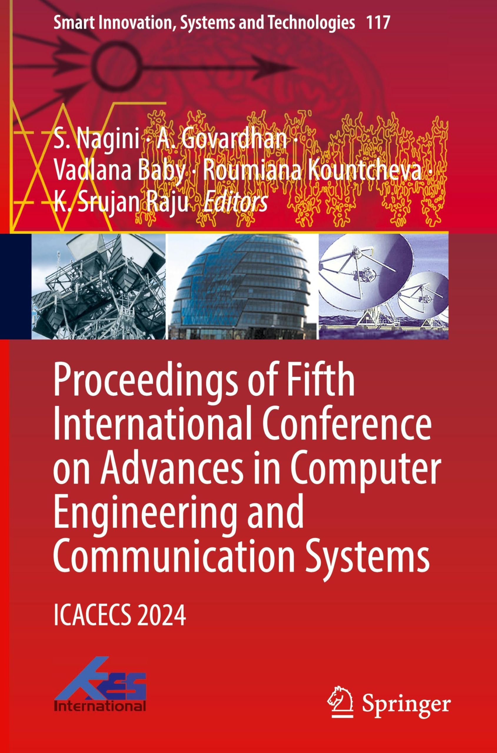 Proceedings of Fifth International Conference on Advances in Computer Engineering and Communication Systems Computer Science