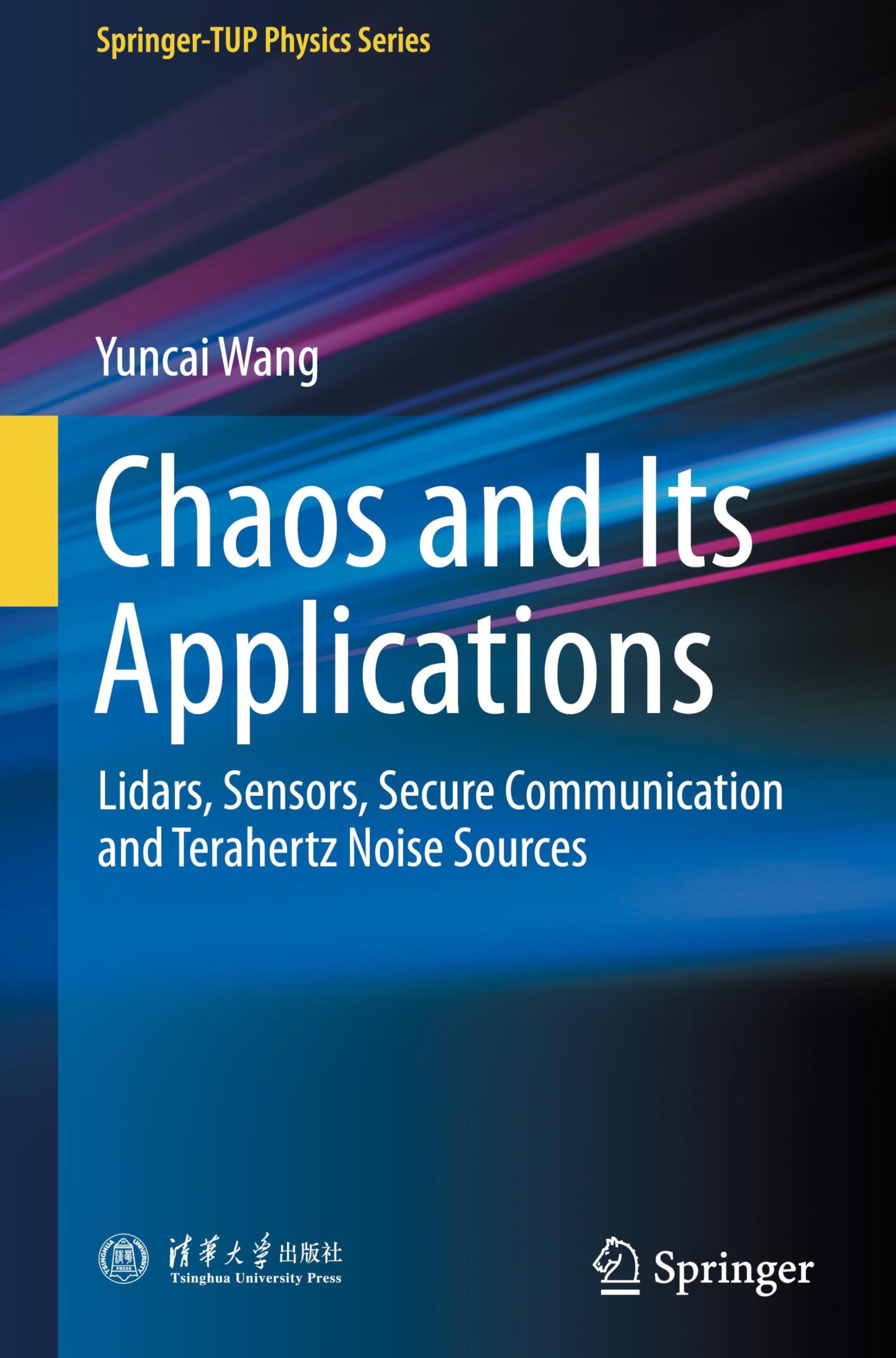 Product Image: Chaos and Its Applications