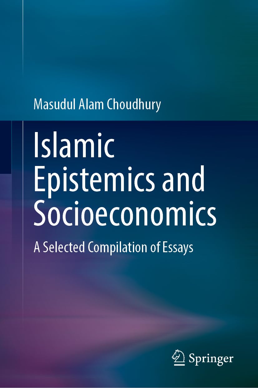 Islamic Epistemics and Socioeconomics Law
