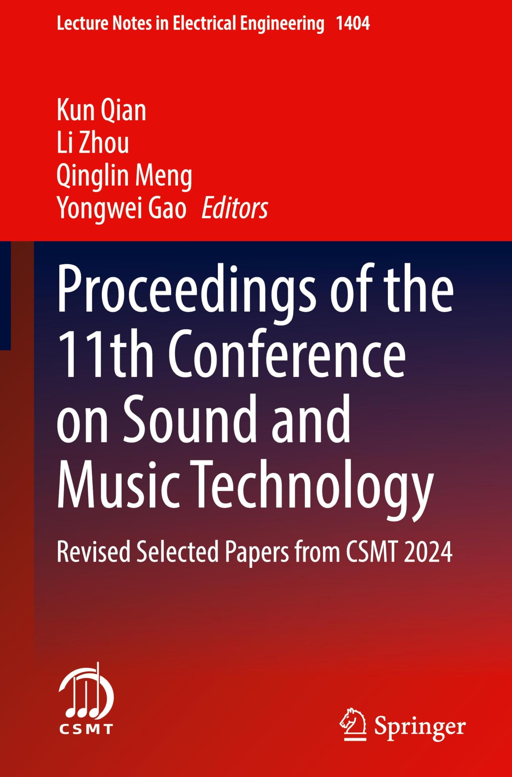 Proceedings of the 11th Conference on Sound and Music Technology Computer Science