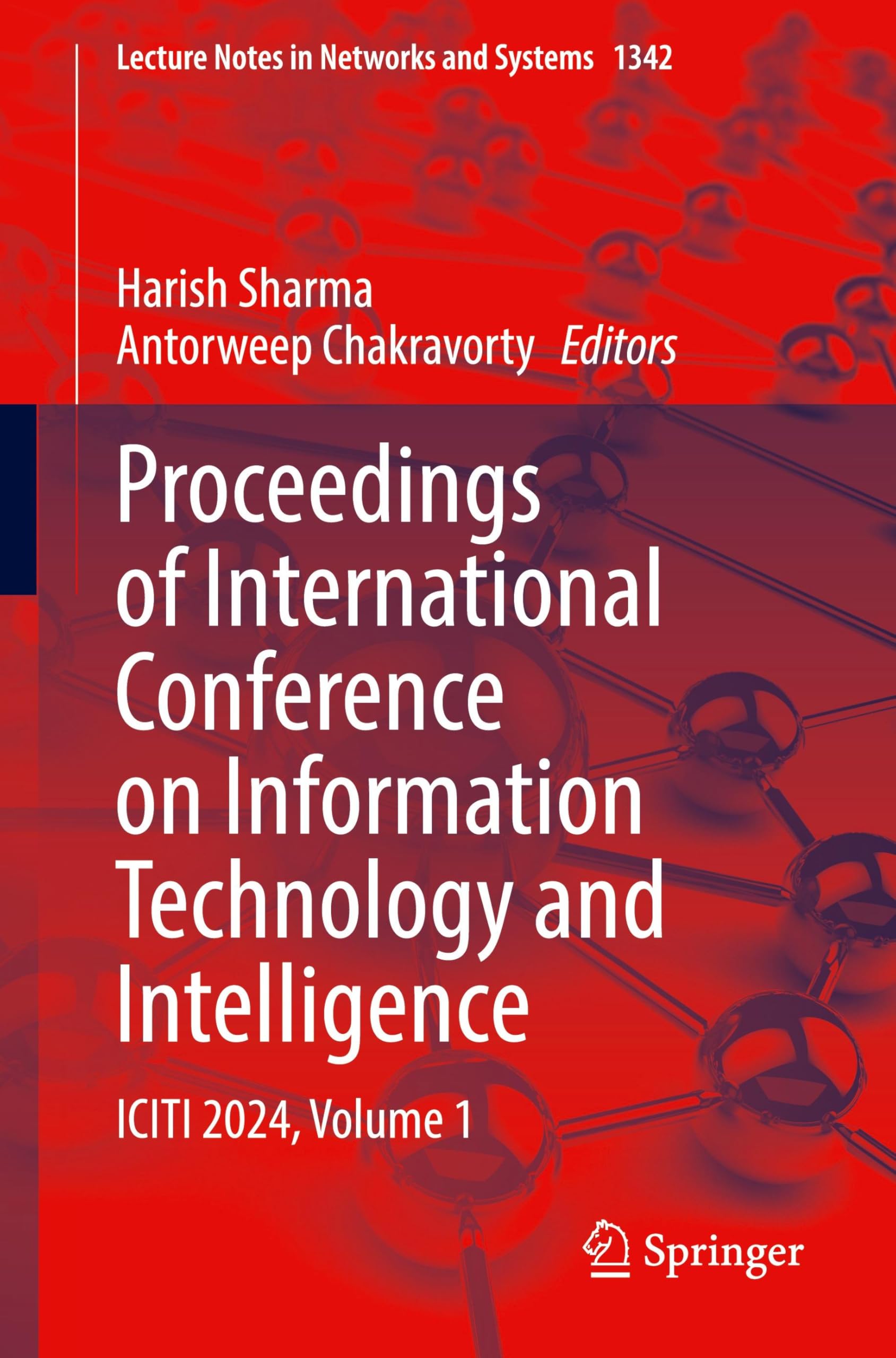 Proceedings of International Conference on Information Technology and Intelligence Computer Science