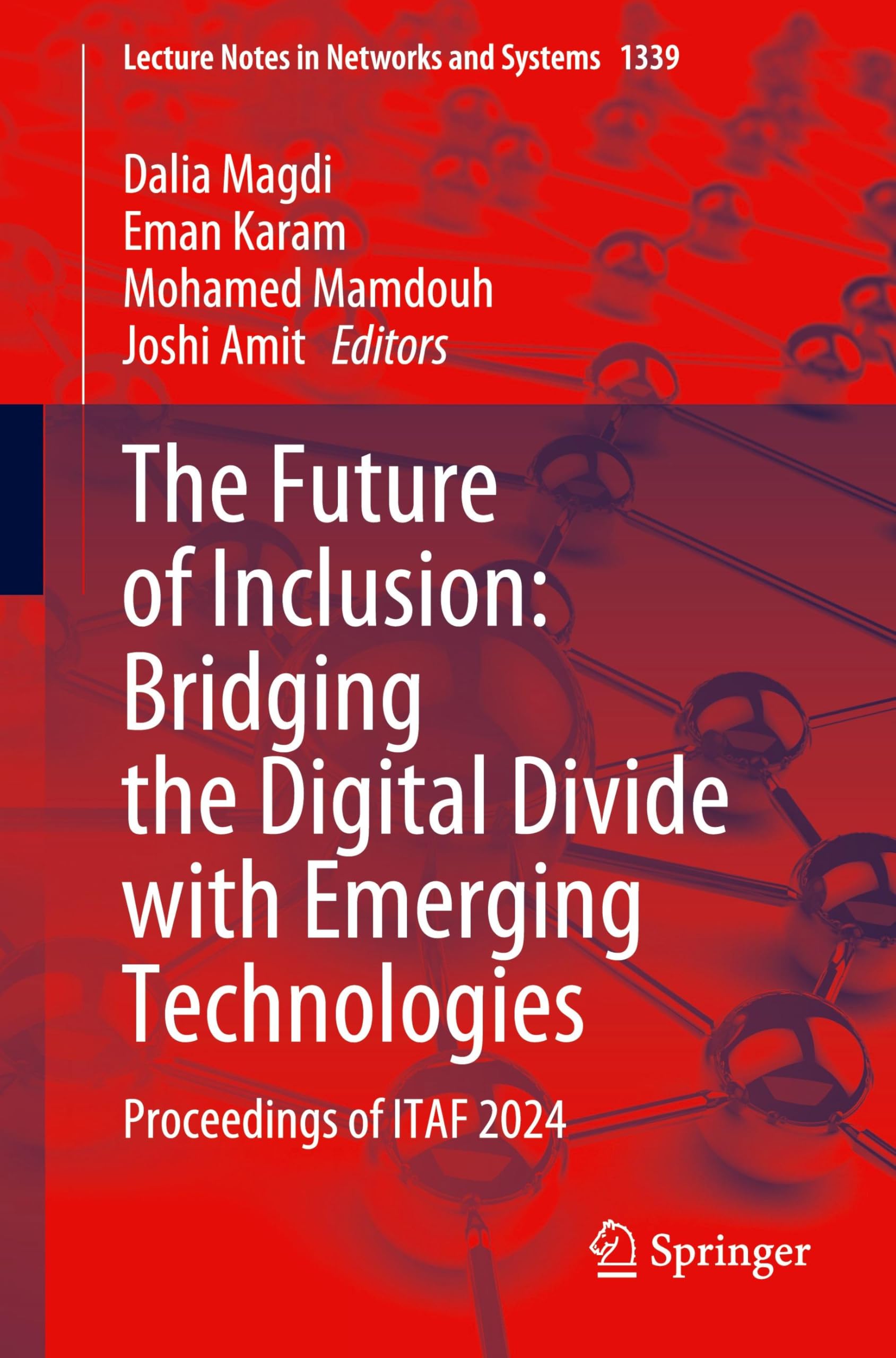 The Future of Inclusion: Bridging the Digital Divide with Emerging Technologies Computer Science