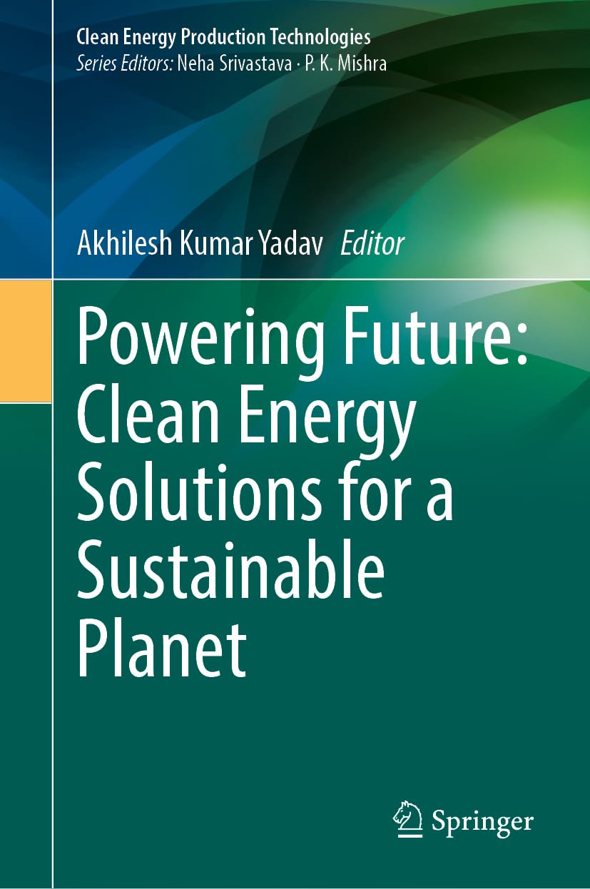 Powering Future: Clean Energy Solutions for a Sustainable Planet Business & Technology