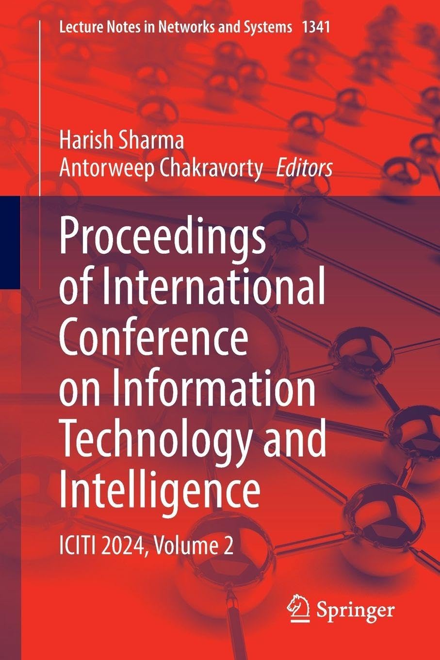 Proceedings of International Conference on Information Technology and Intelligence Computer Science