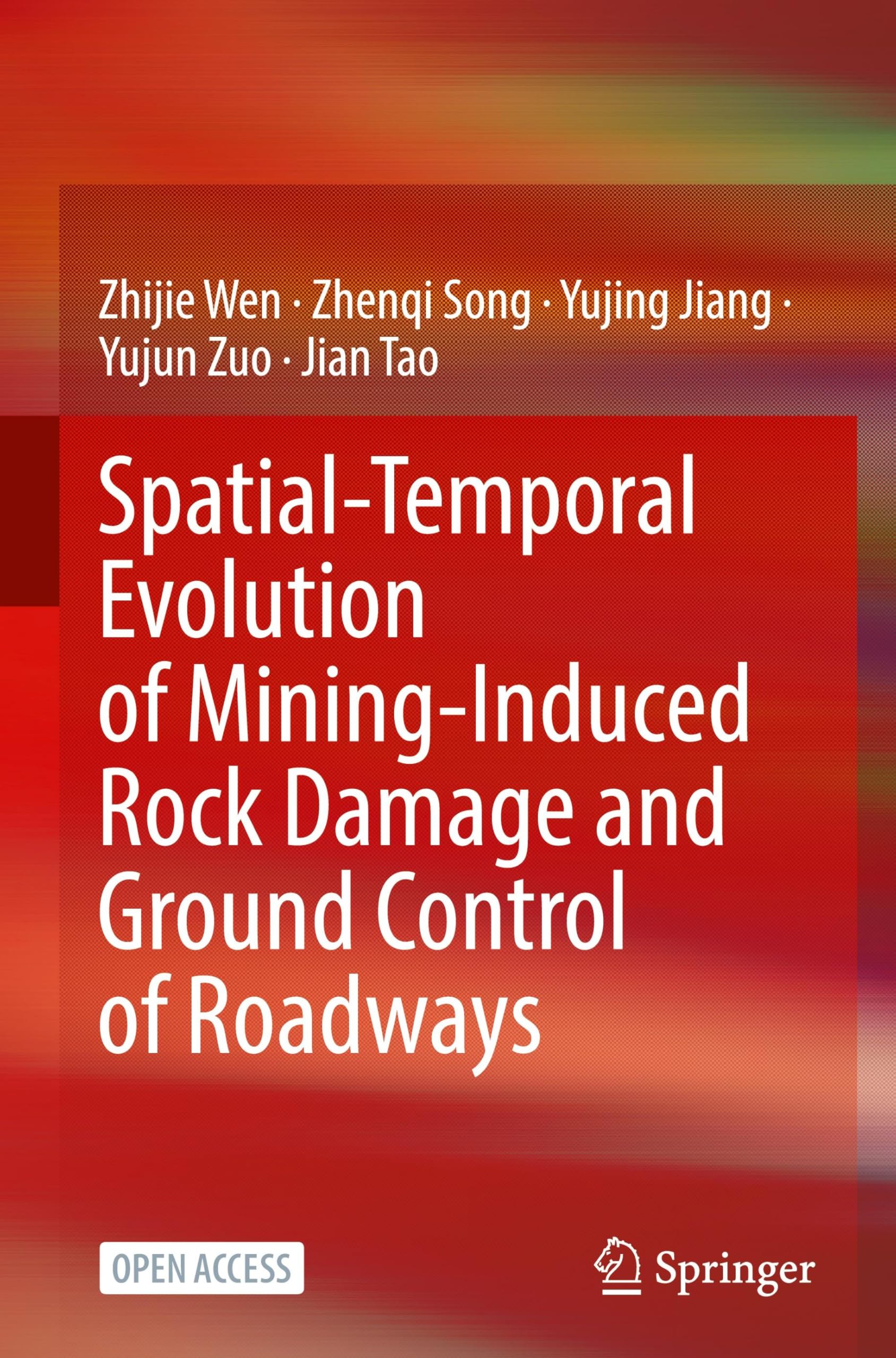 Spatial-Temporal Evolution of Mining-Induced Rock Damage and  Ground Control of Roadways Business & Technology