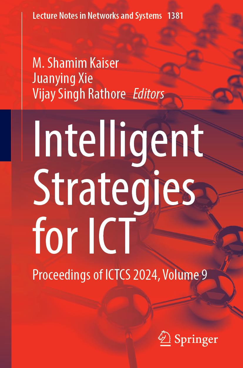 Intelligent Strategies for ICT Computer Science