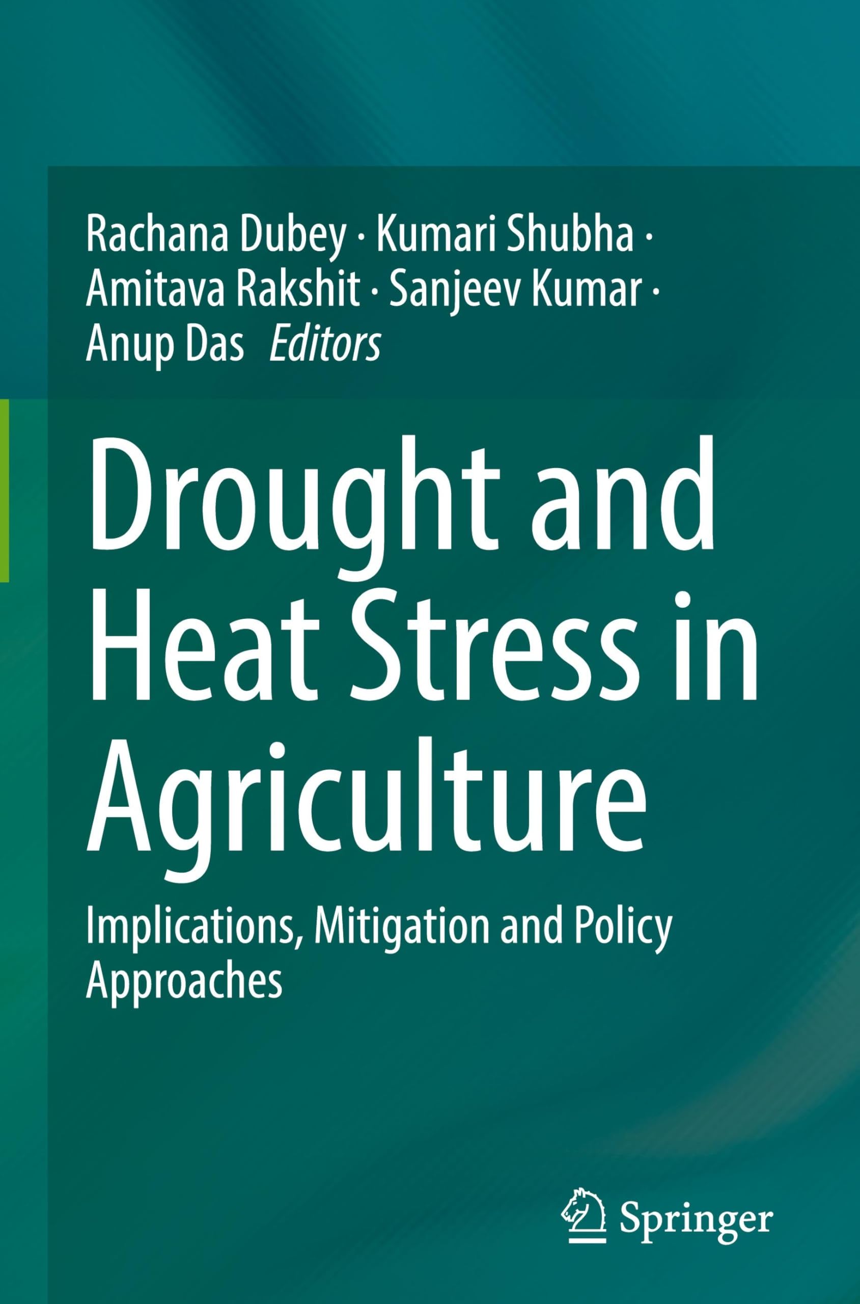 Drought and Heat Stress in Agriculture Mathematics