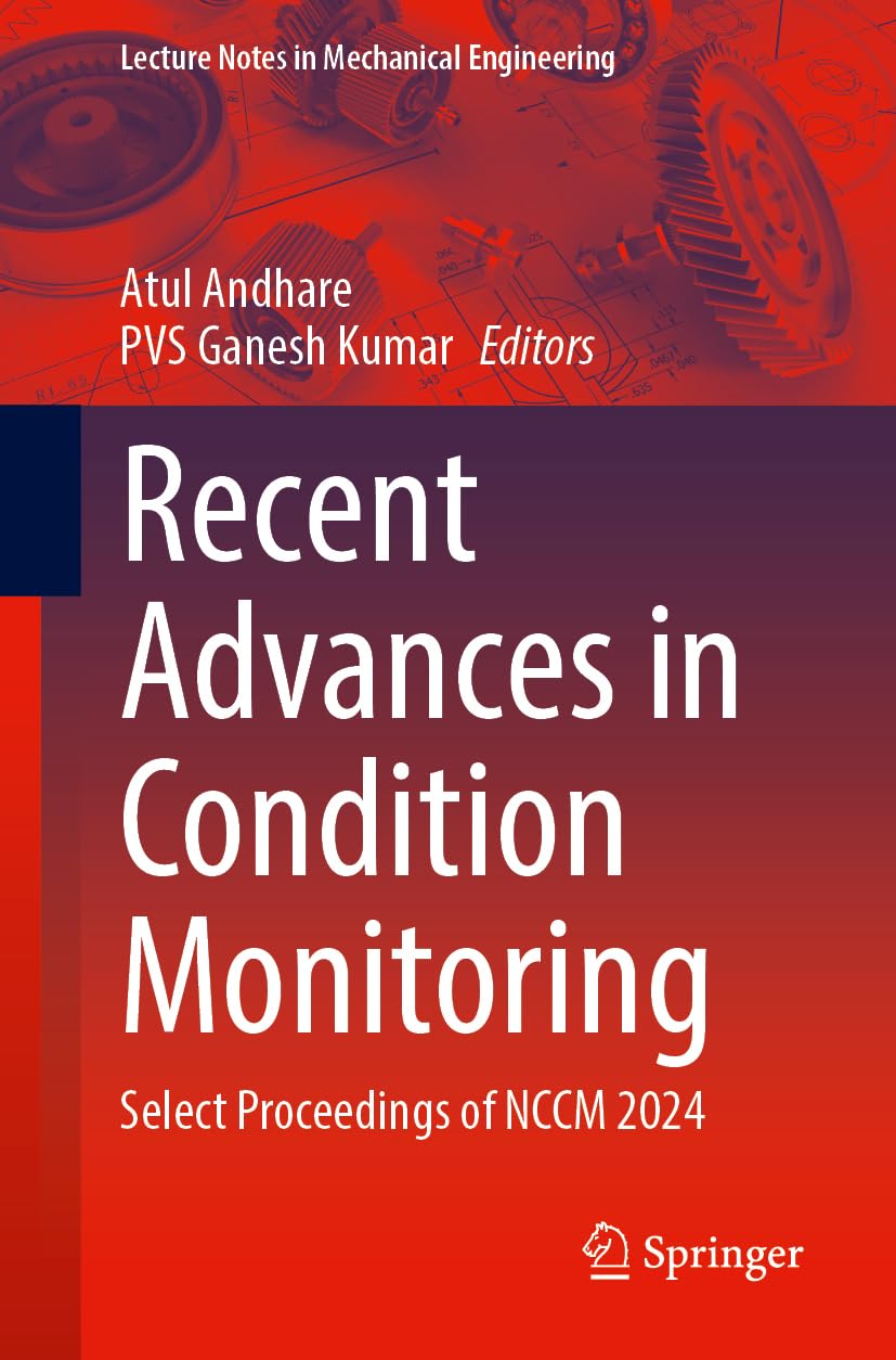 Recent Advances in Condition Monitoring Business & Technology
