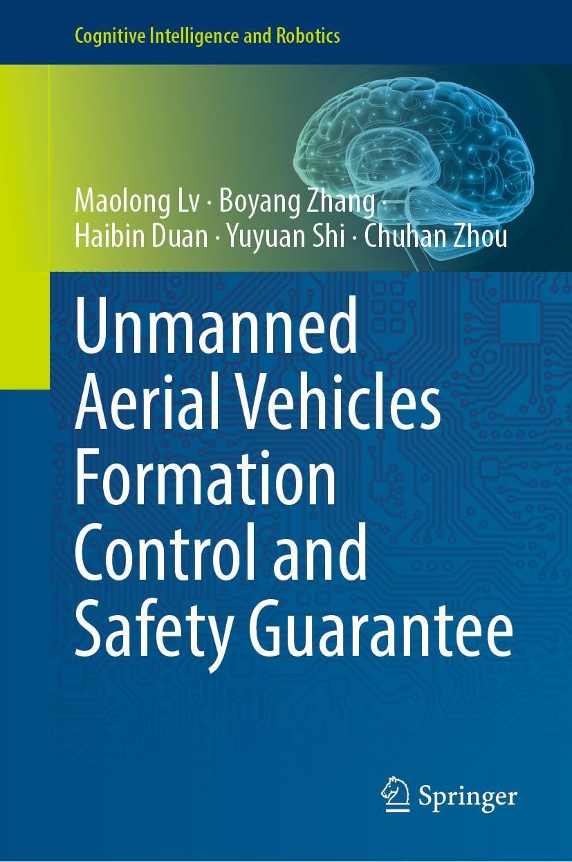 Unmanned Aerial Vehicles Formation Control and Safety Guarantee Computer Science