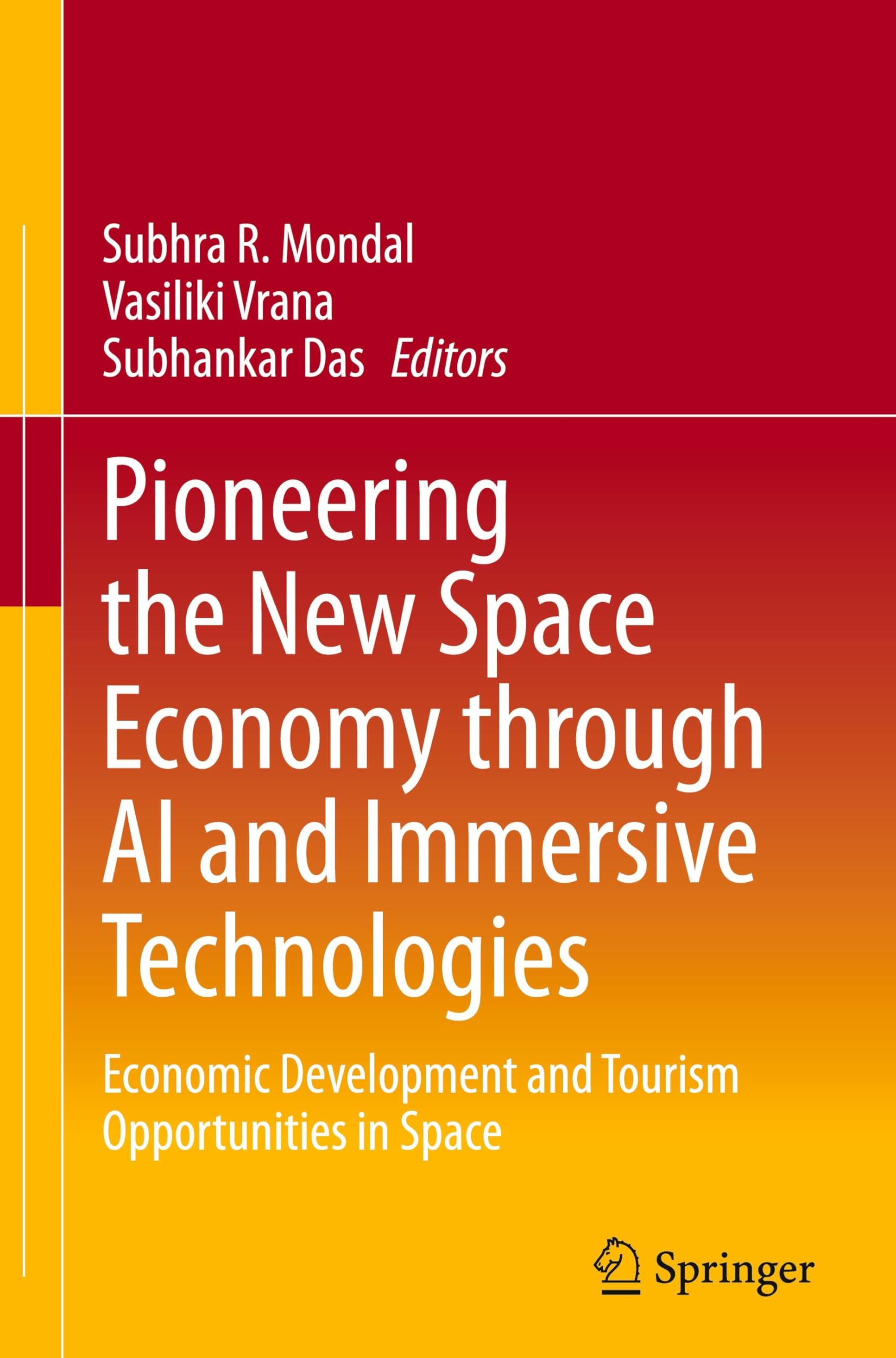 Pioneering the New Space Economy through AI and Immersive Technologies Law