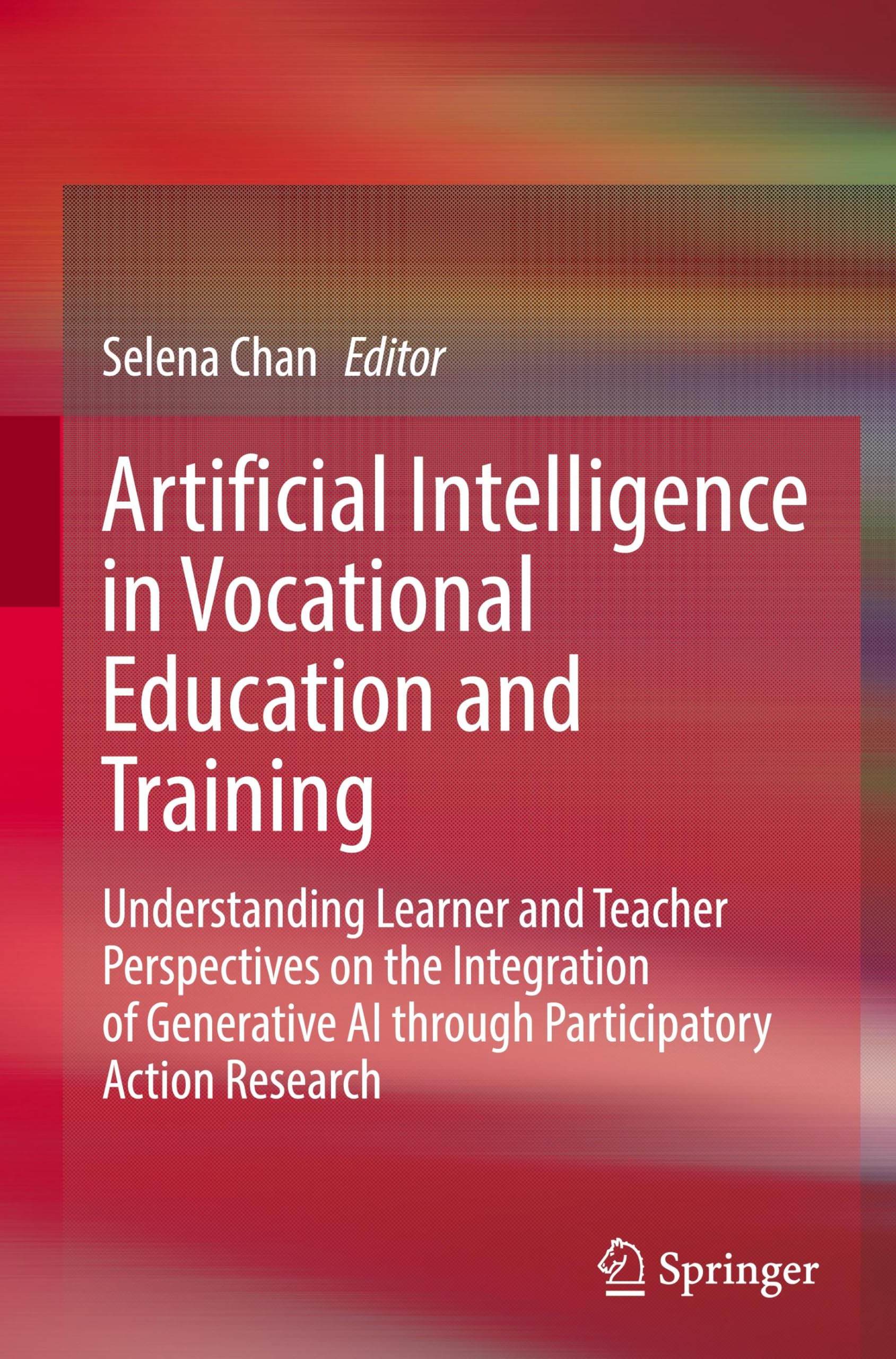 Product Image: Artificial Intelligence in Vocational Education and Training